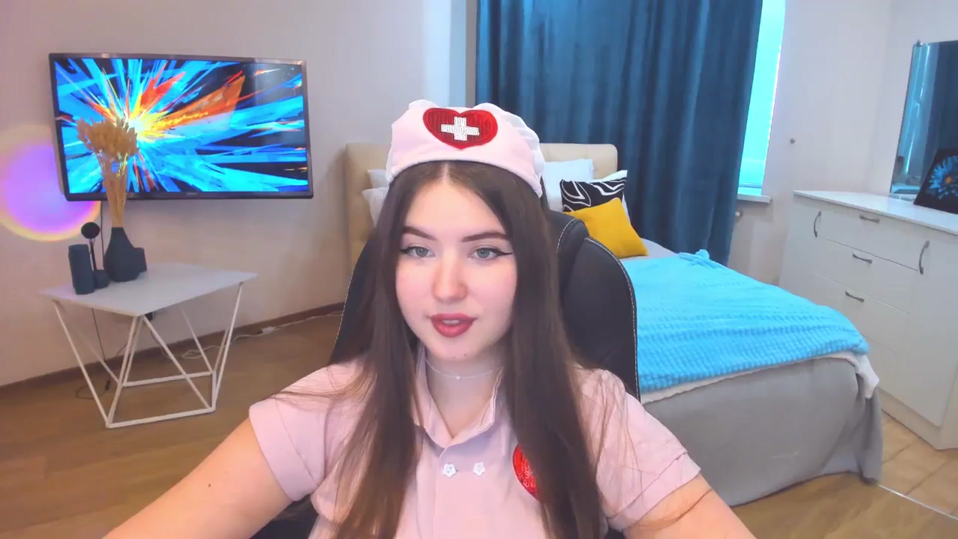 Gallery image thumbnail from AdmireMyEyes's myfreecams stream on, 10/22/2023, 09:47 image 8 of 20