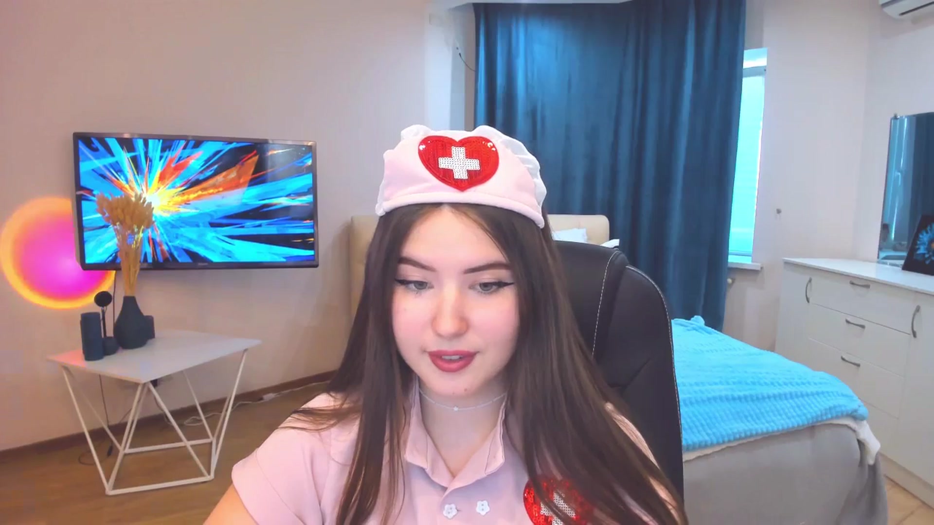 Gallery image thumbnail from AdmireMyEyes's myfreecams stream on, 10/22/2023, 09:47 image 2 of 20