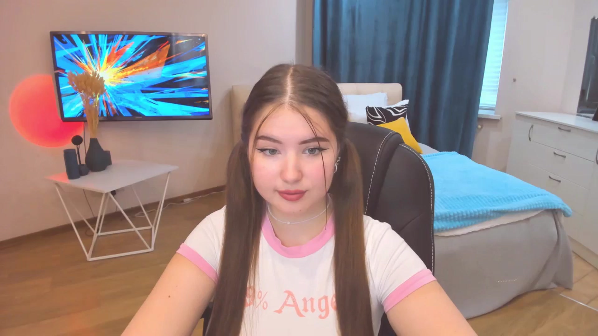 Gallery image thumbnail from AdmireMyEyes's myfreecams stream on, 10/23/2023, 05:24 image 19 of 20