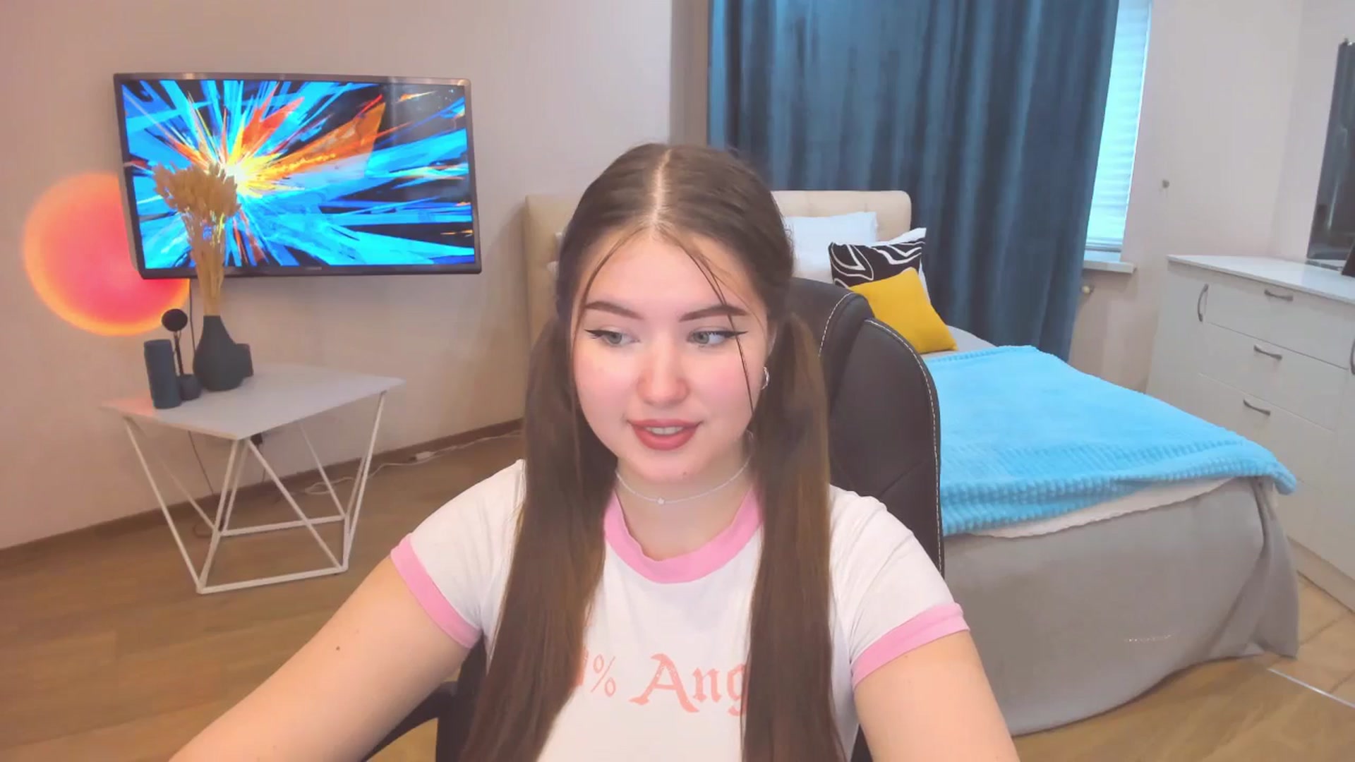 Gallery image thumbnail from AdmireMyEyes's myfreecams stream on, 10/23/2023, 05:24 image 12 of 20