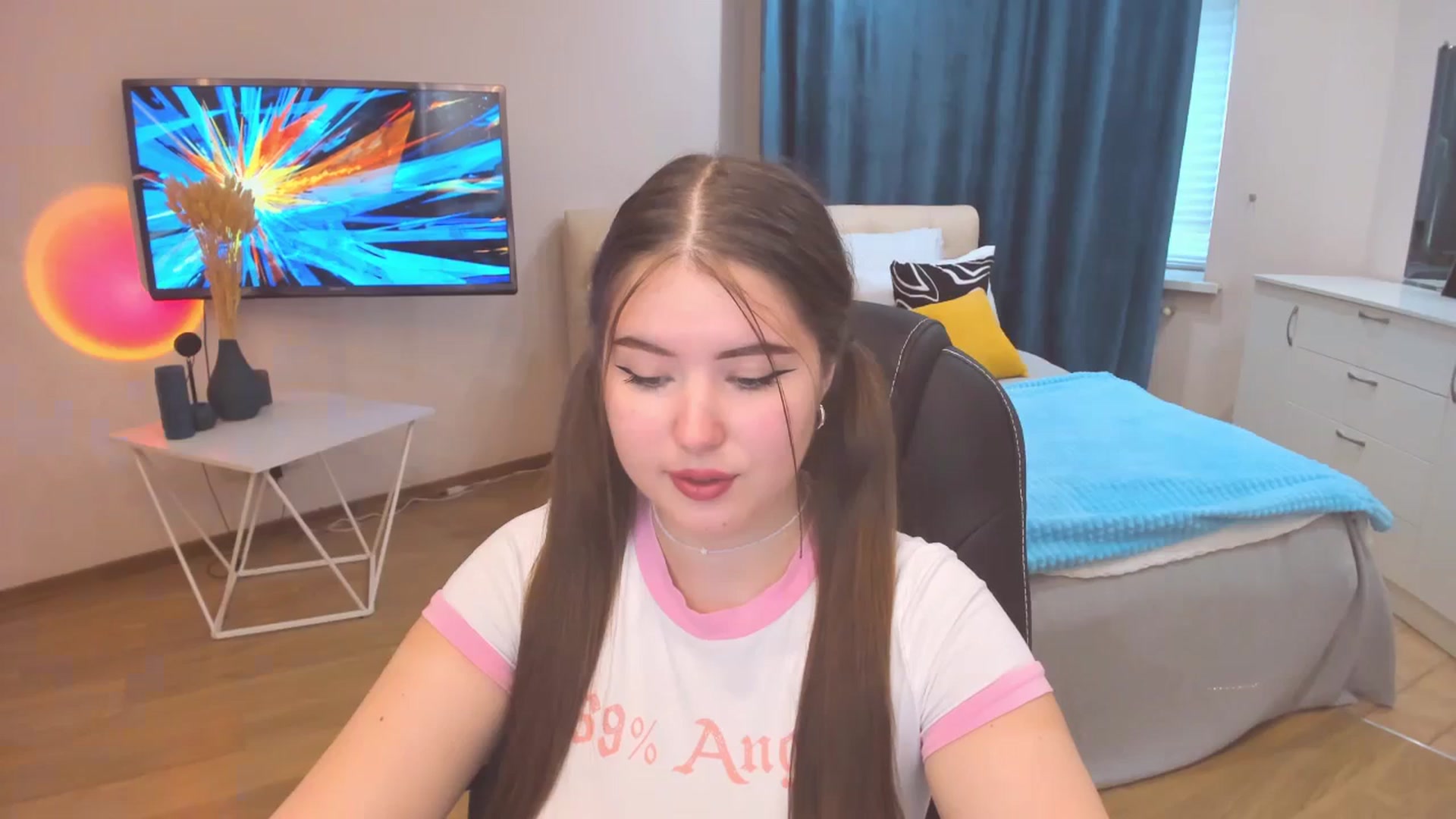 Gallery image thumbnail from AdmireMyEyes's myfreecams stream on, 10/23/2023, 05:24 image 13 of 20
