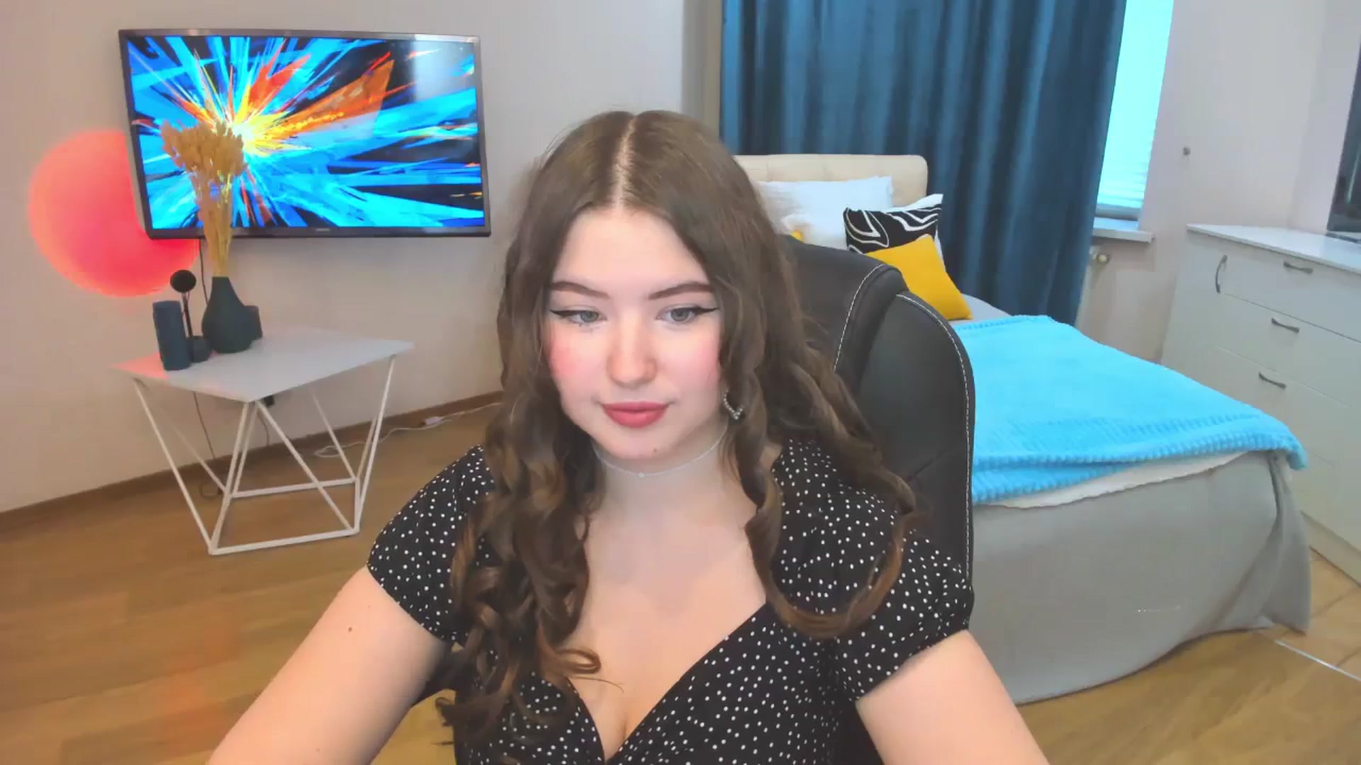 Gallery image thumbnail from AdmireMyEyes's myfreecams stream on, 10/24/2023, 11:02 image 14 of 20