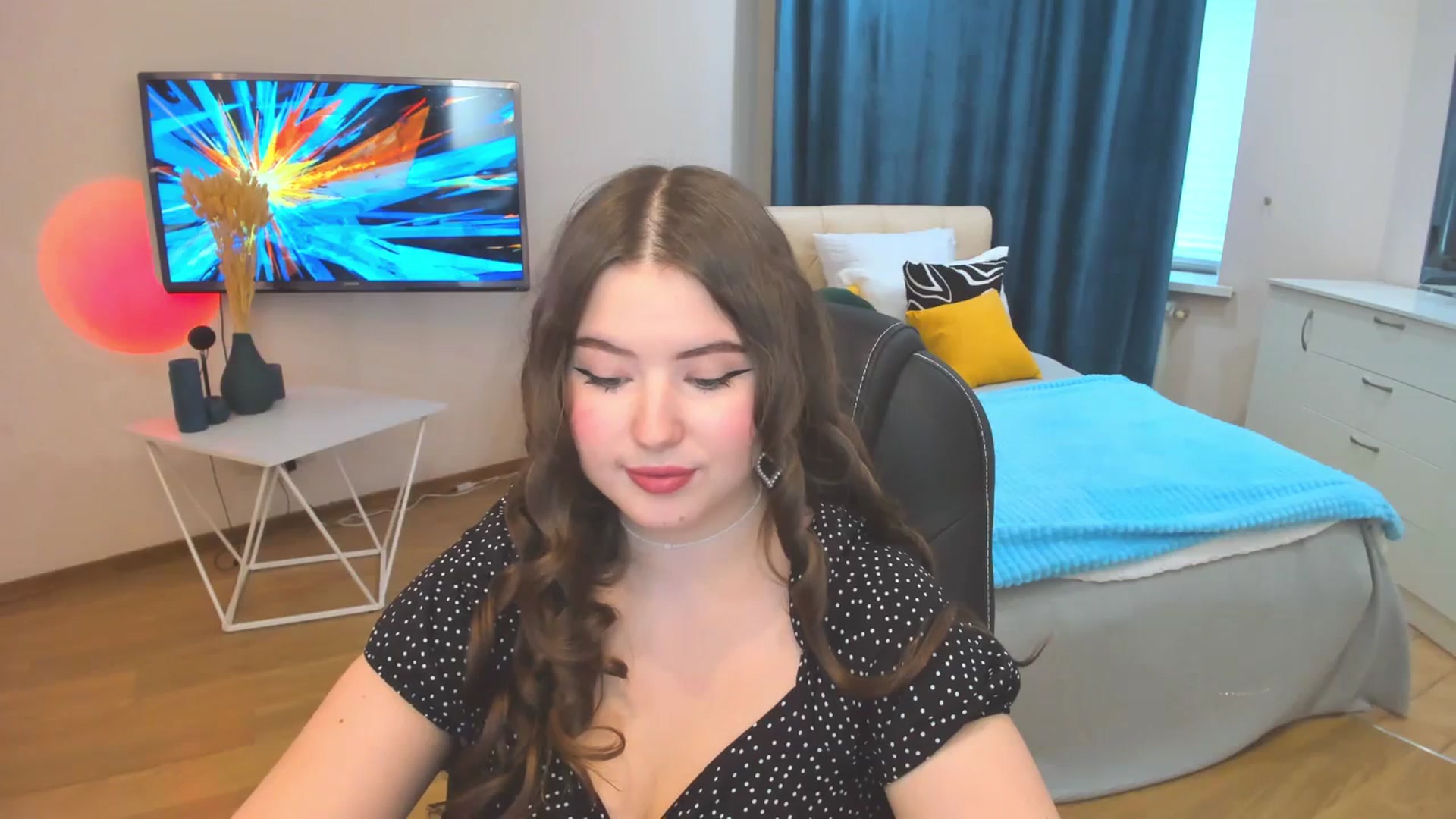 Gallery image thumbnail from AdmireMyEyes's myfreecams stream on, 10/24/2023, 11:02 image 20 of 20