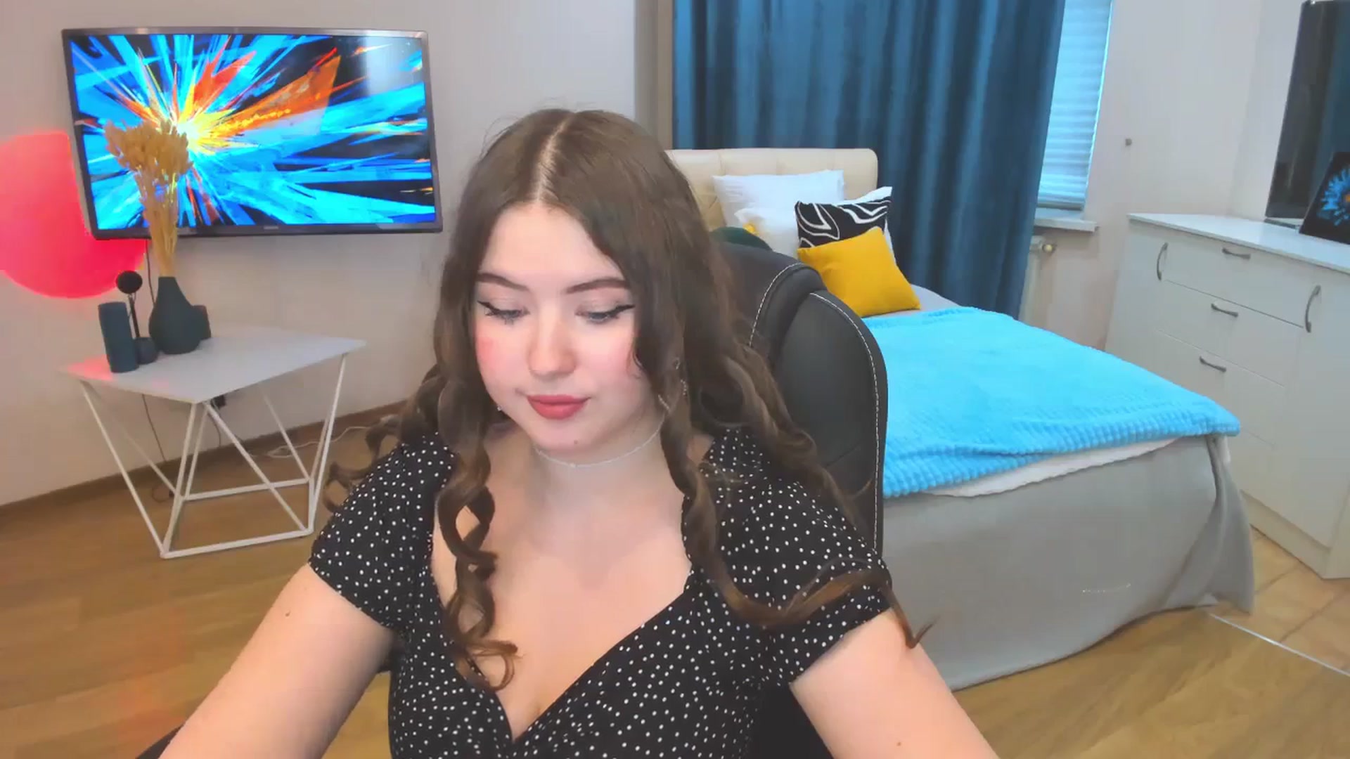 Gallery image thumbnail from AdmireMyEyes's myfreecams stream on, 10/24/2023, 12:47 image 20 of 20