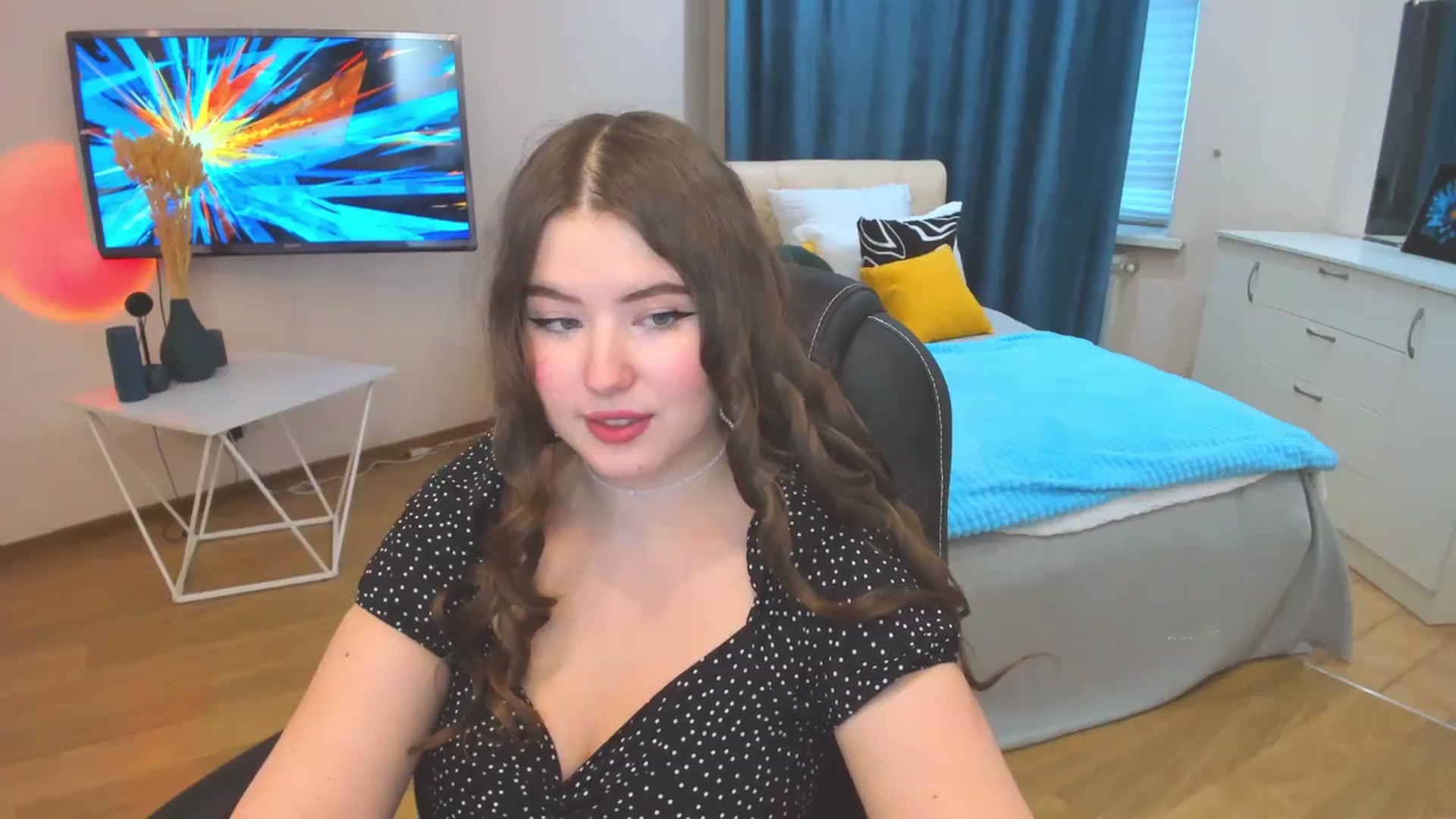 Gallery image thumbnail from AdmireMyEyes's myfreecams stream on, 10/24/2023, 12:47 image 3 of 20