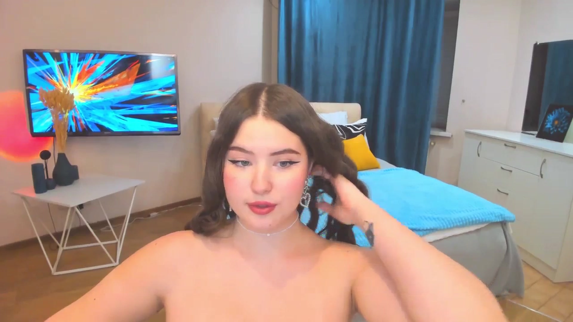Gallery image thumbnail from AdmireMyEyes's myfreecams stream on, 10/24/2023, 13:50 image 20 of 20