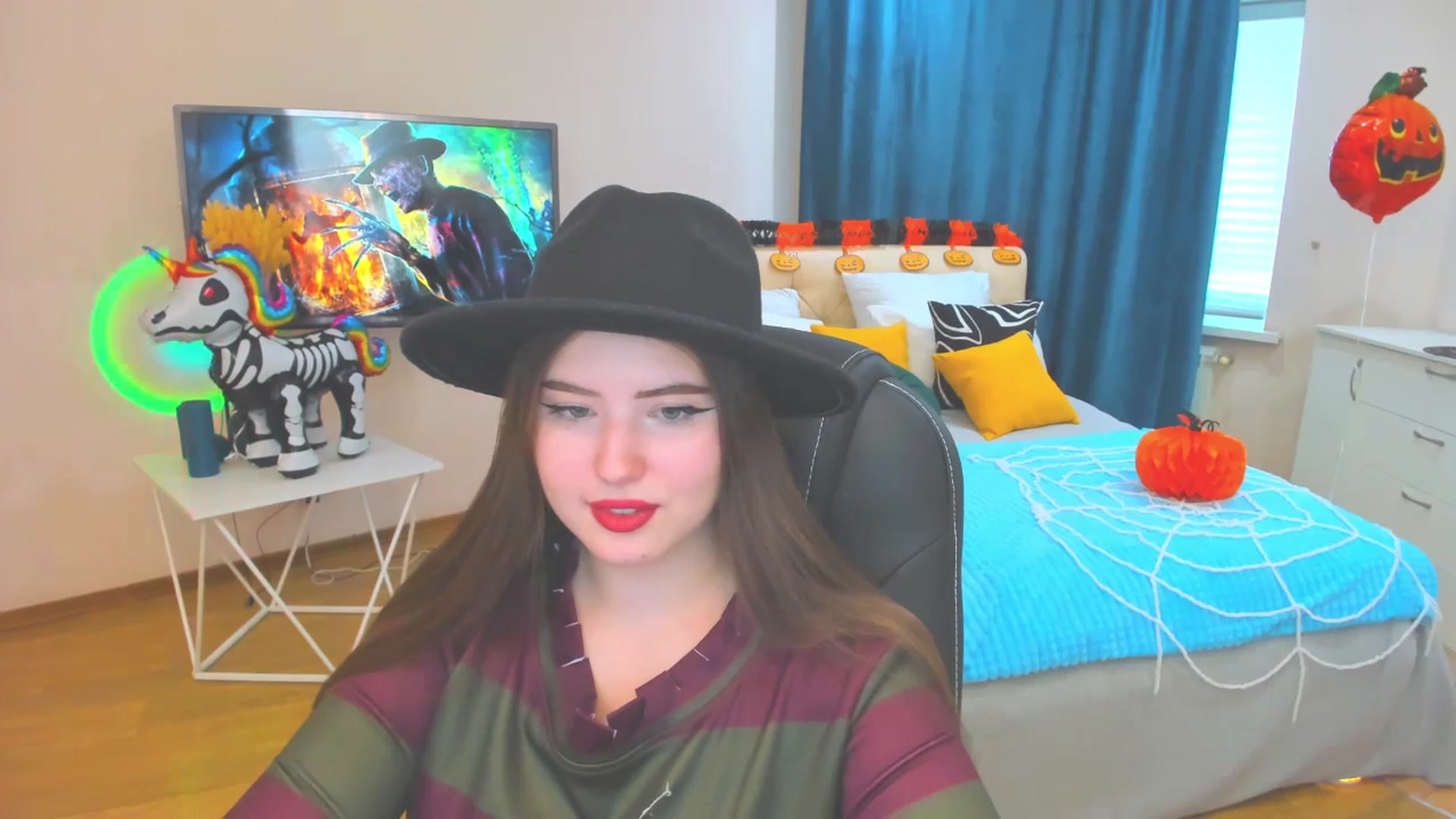 Gallery image thumbnail from AdmireMyEyes's myfreecams stream on, 10/31/2023, 09:53 image 11 of 20