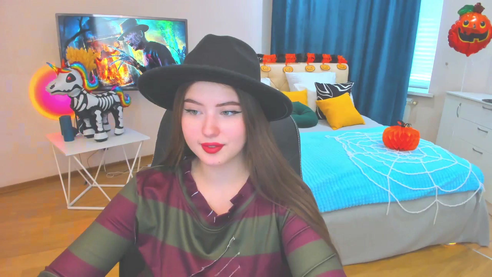 Gallery image thumbnail from AdmireMyEyes's myfreecams stream on, 10/31/2023, 10:56 image 8 of 20