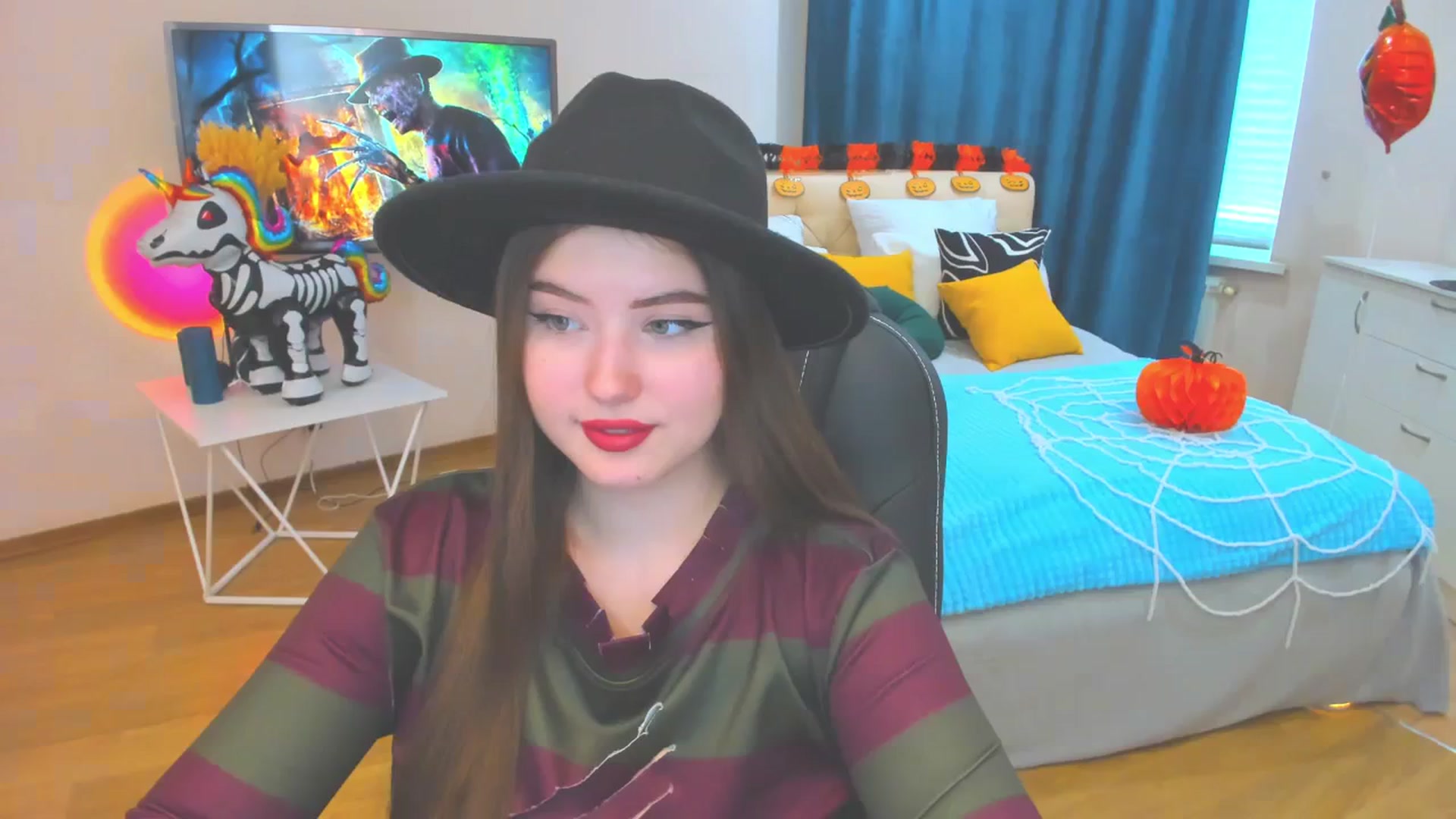 Gallery image thumbnail from AdmireMyEyes's myfreecams stream on, 10/31/2023, 10:56 image 1 of 20