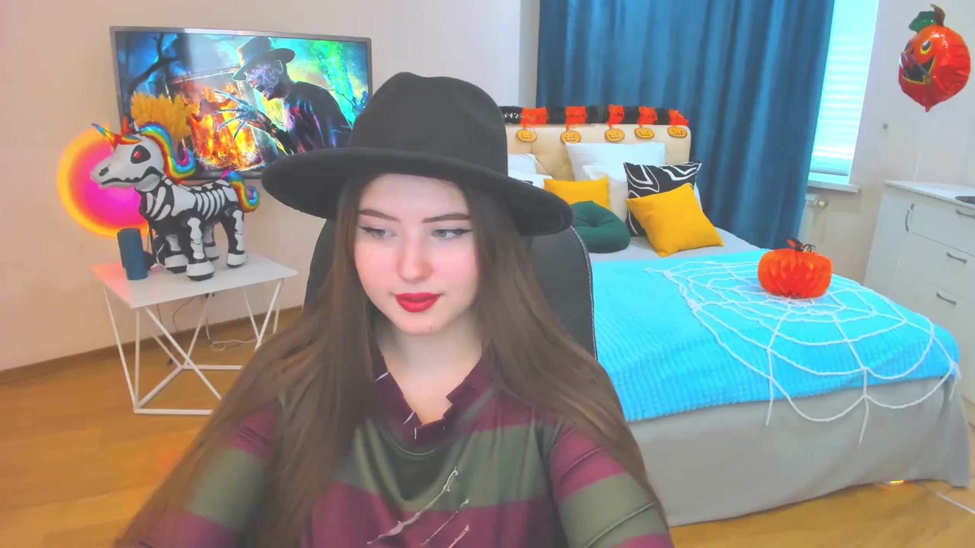 Gallery image thumbnail from AdmireMyEyes's myfreecams stream on, 10/31/2023, 10:56 image 13 of 20