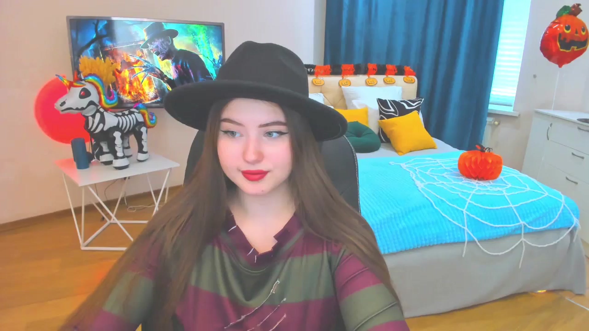 Gallery image thumbnail from AdmireMyEyes's myfreecams stream on, 10/31/2023, 10:56 image 11 of 20