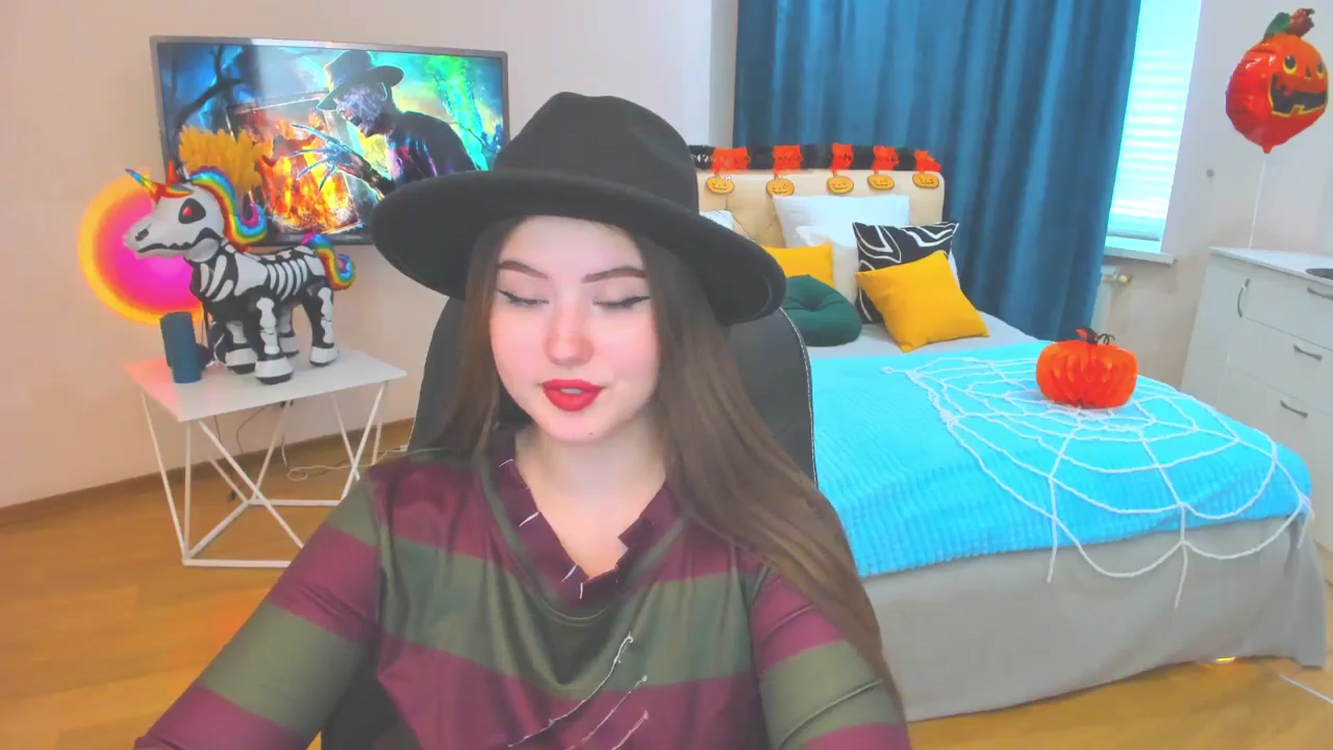 Gallery image thumbnail from AdmireMyEyes's myfreecams stream on, 10/31/2023, 10:56 image 10 of 20