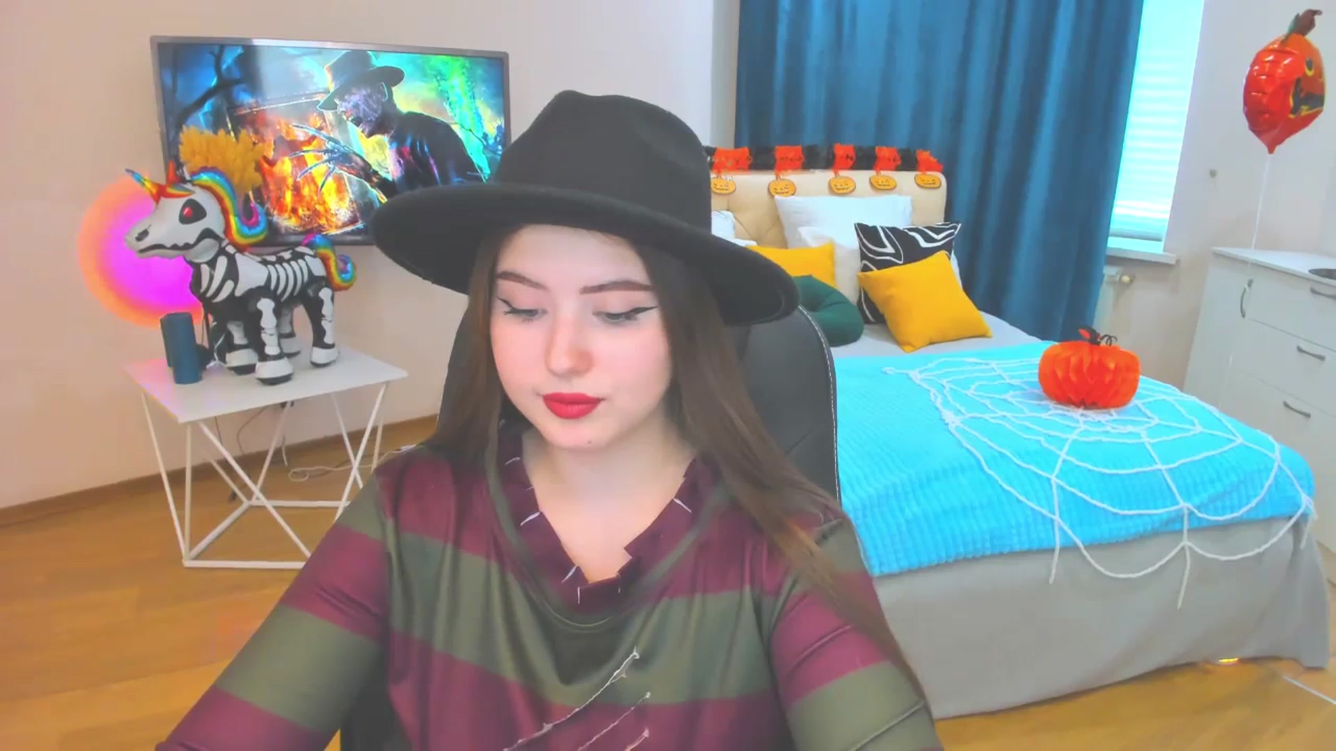Gallery image thumbnail from AdmireMyEyes's myfreecams stream on, 10/31/2023, 10:56 image 19 of 20