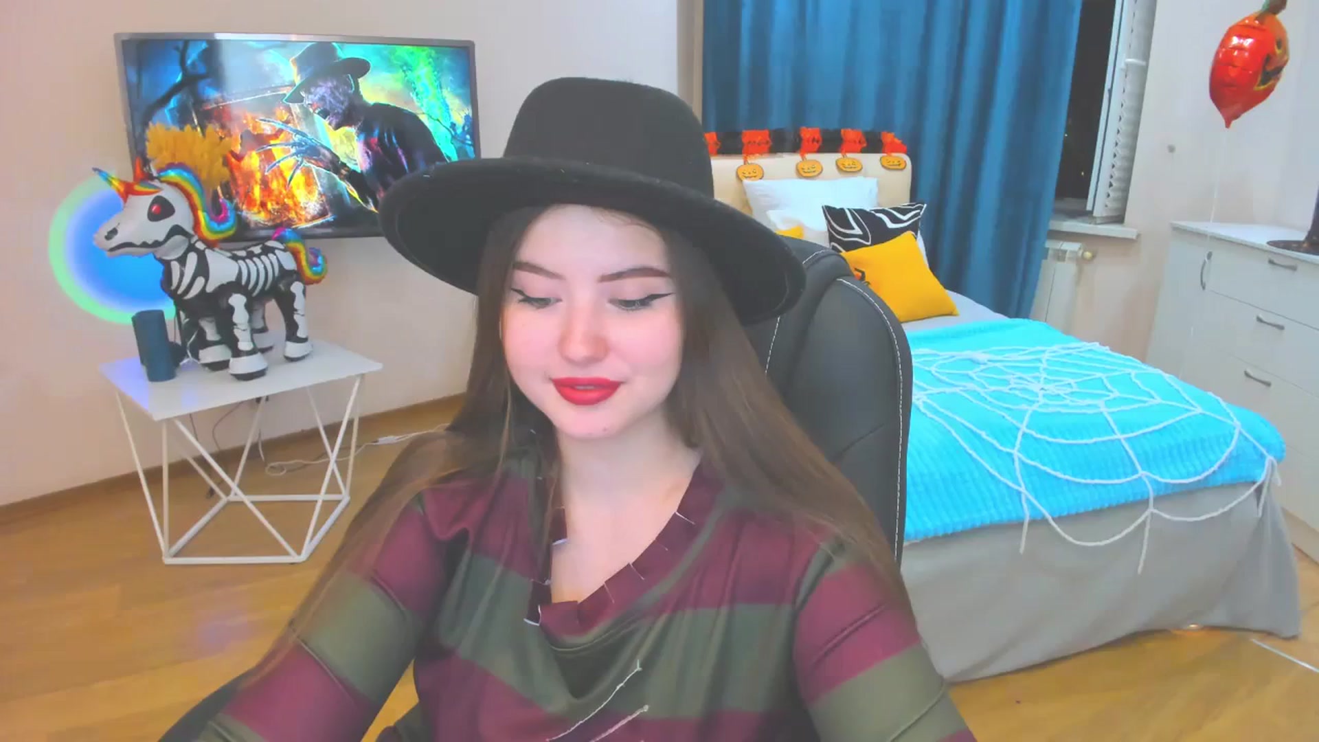 Gallery image thumbnail from AdmireMyEyes's myfreecams stream on, 10/31/2023, 14:47 image 3 of 20