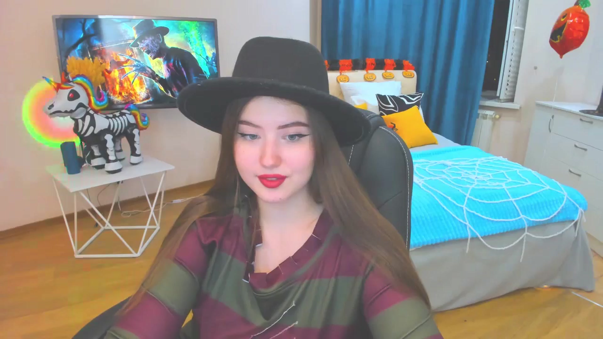 Gallery image thumbnail from AdmireMyEyes's myfreecams stream on, 10/31/2023, 14:47 image 2 of 20