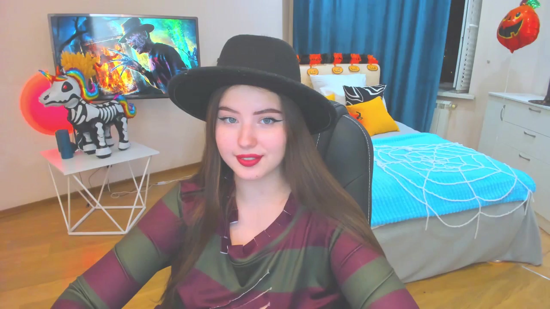 Gallery image thumbnail from AdmireMyEyes's myfreecams stream on, 10/31/2023, 14:47 image 10 of 20