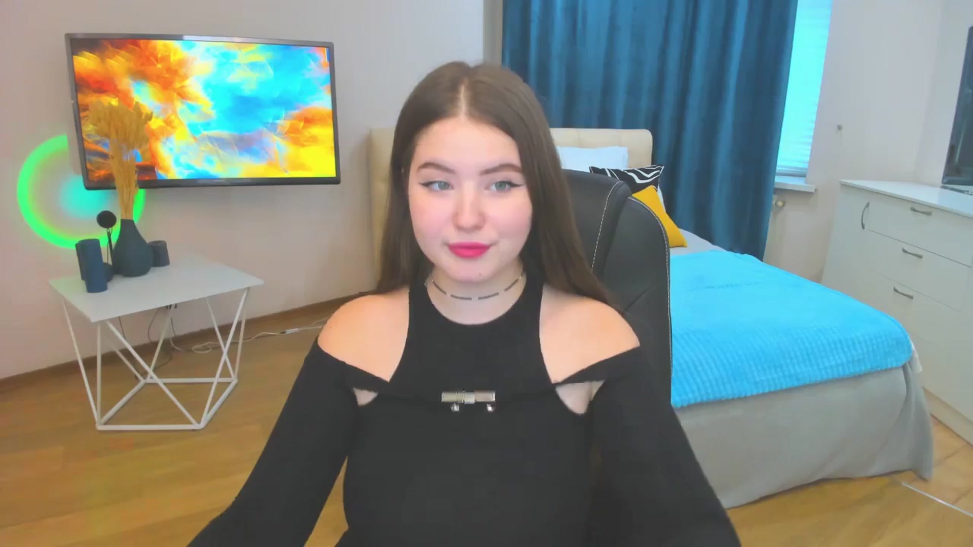 Gallery image thumbnail from AdmireMyEyes's myfreecams stream on, 11/03/2023, 07:47 image 12 of 20