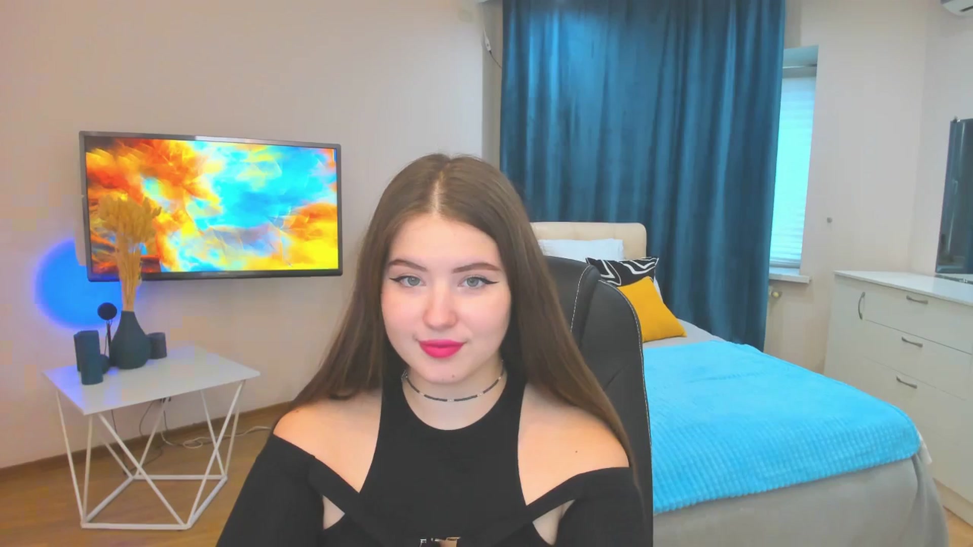 Gallery image thumbnail from AdmireMyEyes's myfreecams stream on, 11/03/2023, 07:47 image 8 of 20