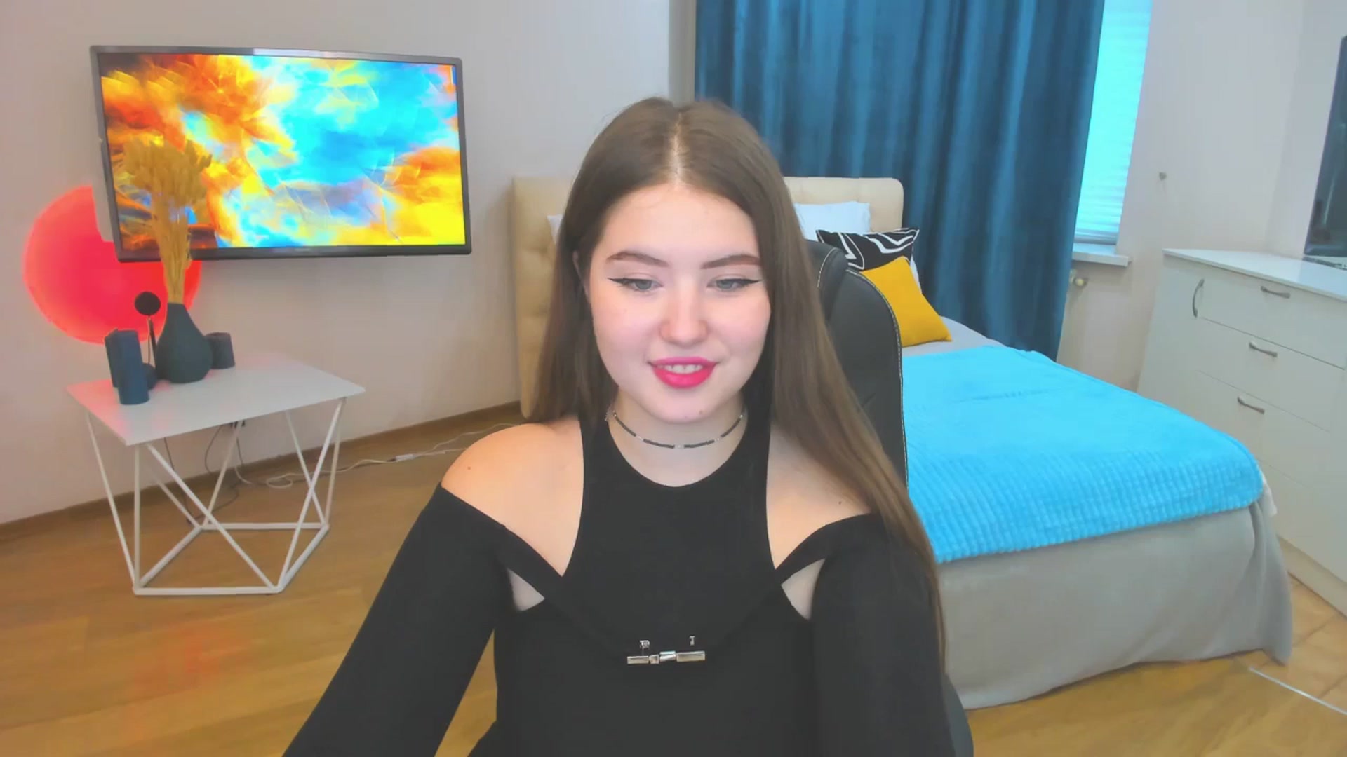 Gallery image thumbnail from AdmireMyEyes's myfreecams stream on, 11/03/2023, 07:47 image 16 of 20