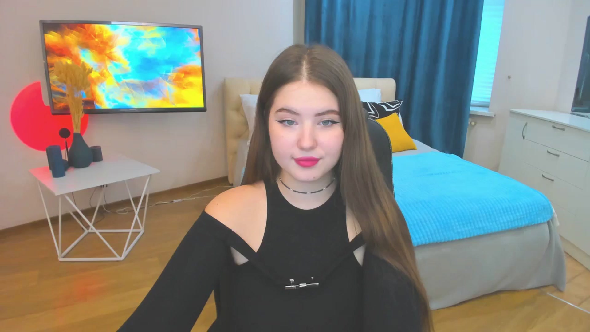 Gallery image thumbnail from AdmireMyEyes's myfreecams stream on, 11/03/2023, 07:47 image 18 of 20