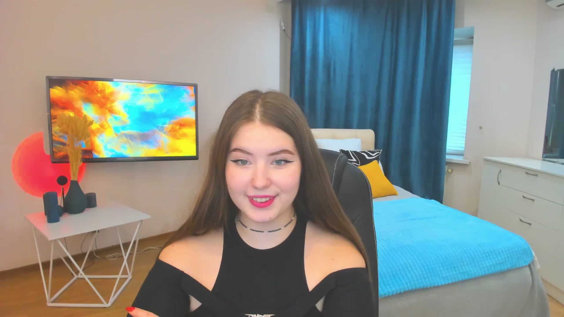 Gallery image thumbnail from AdmireMyEyes's myfreecams stream on, 11/03/2023, 07:47 image 7 of 20