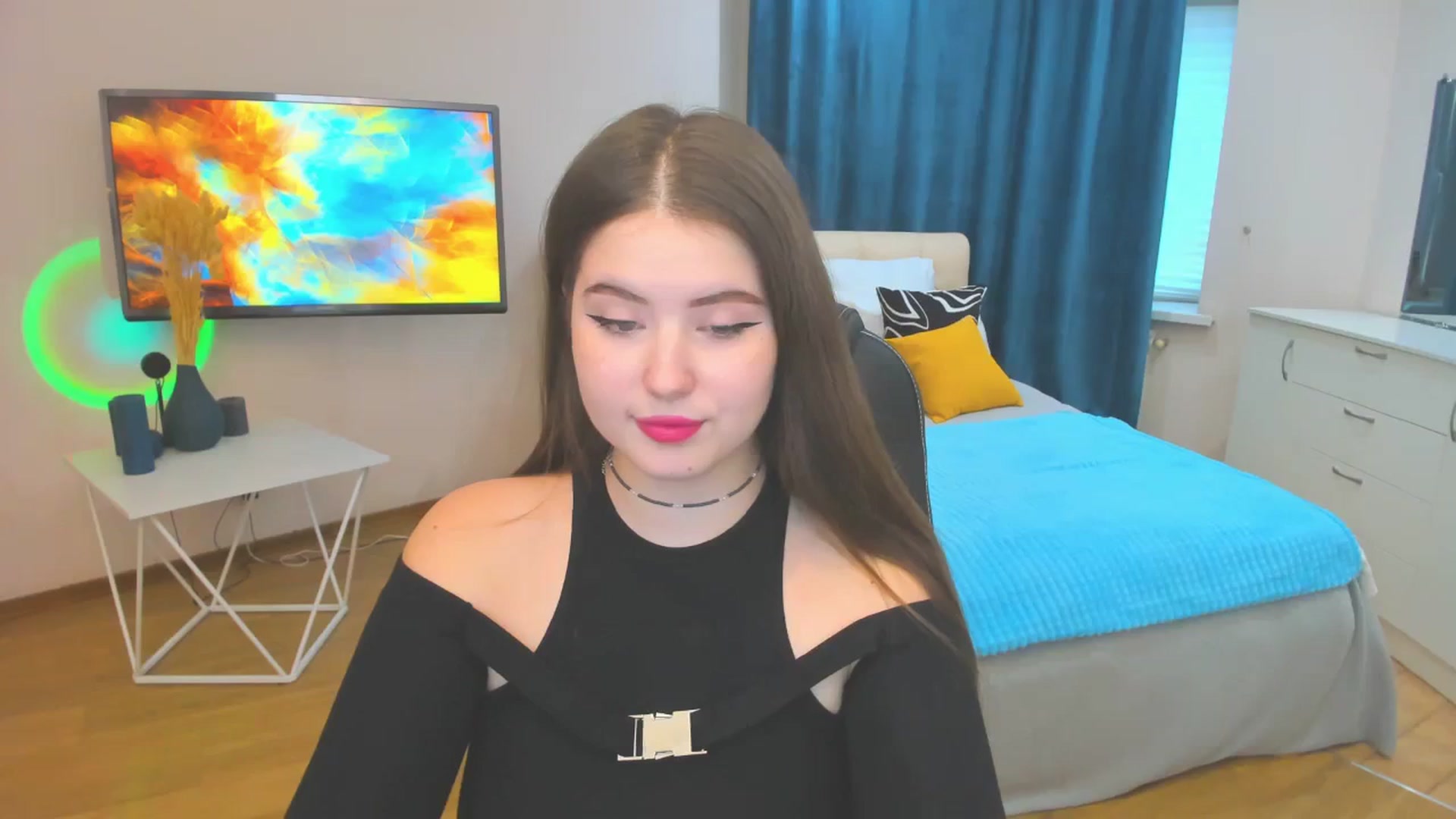 Gallery image thumbnail from AdmireMyEyes's myfreecams stream on, 11/03/2023, 07:47 image 3 of 20