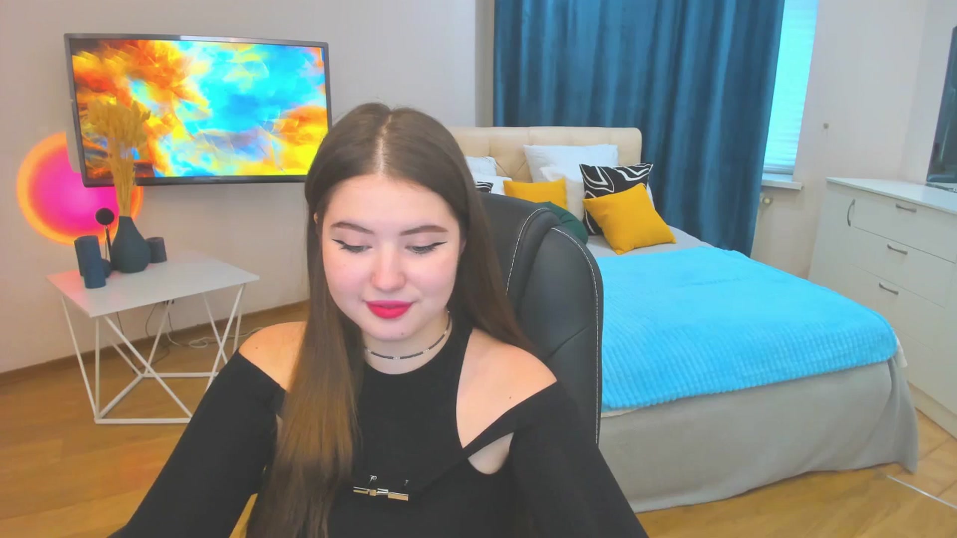 Gallery image thumbnail from AdmireMyEyes's myfreecams stream on, 11/03/2023, 08:44 image 2 of 20
