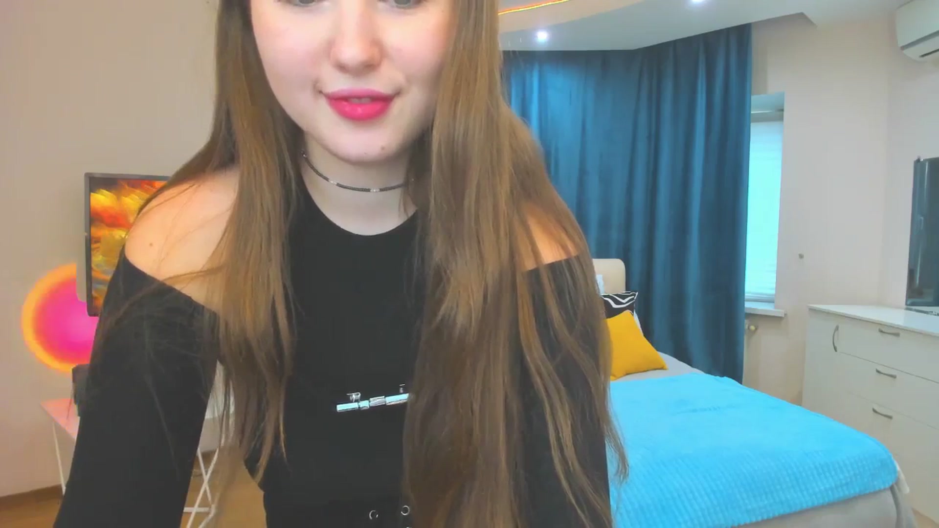 Gallery image thumbnail from AdmireMyEyes's myfreecams stream on, 11/03/2023, 08:44 image 18 of 20