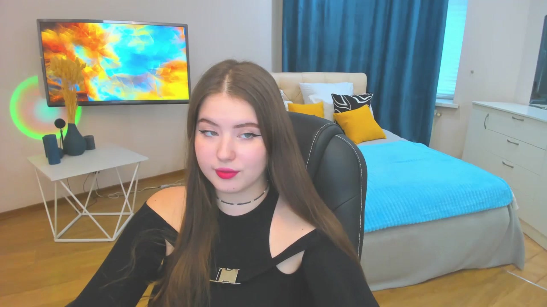 Gallery image thumbnail from AdmireMyEyes's myfreecams stream on, 11/03/2023, 08:44 image 5 of 20