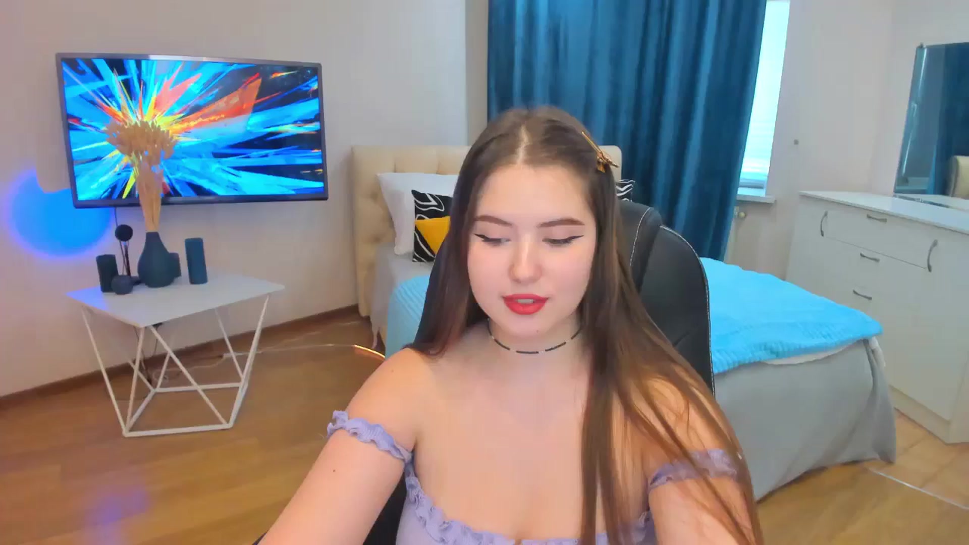 Gallery image thumbnail from AdmireMyEyes's myfreecams stream on, 11/05/2023, 07:47 image 10 of 20