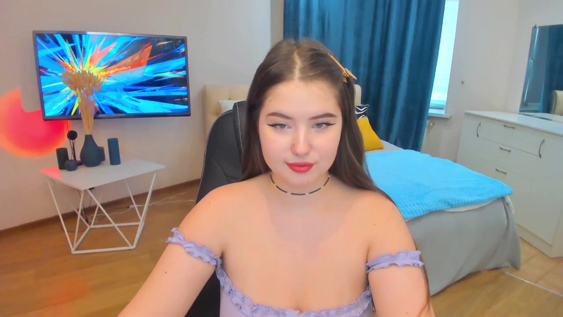 Gallery image thumbnail from AdmireMyEyes's myfreecams stream on, 11/05/2023, 07:47 image 15 of 20