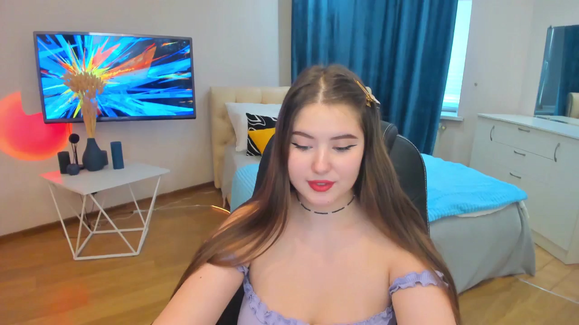 Gallery image thumbnail from AdmireMyEyes's myfreecams stream on, 11/05/2023, 07:47 image 12 of 20
