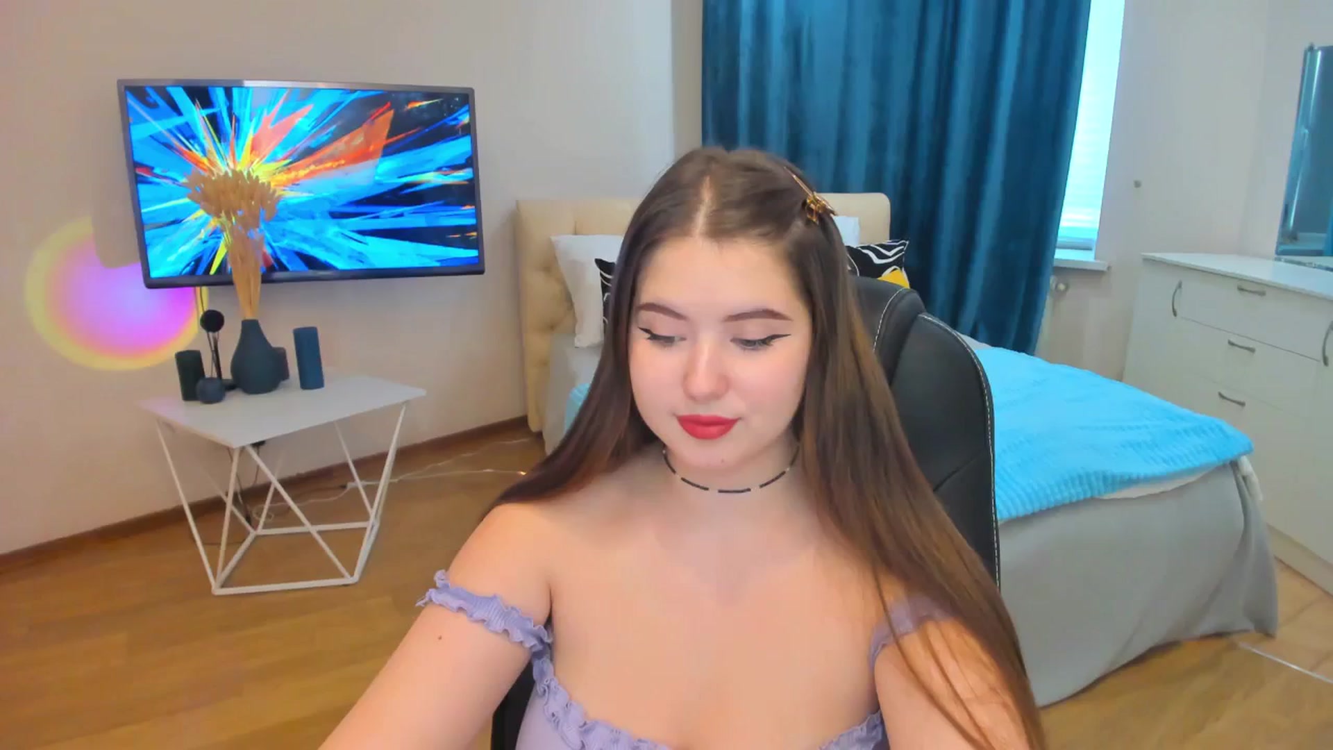 Gallery image thumbnail from AdmireMyEyes's myfreecams stream on, 11/05/2023, 09:47 image 5 of 20