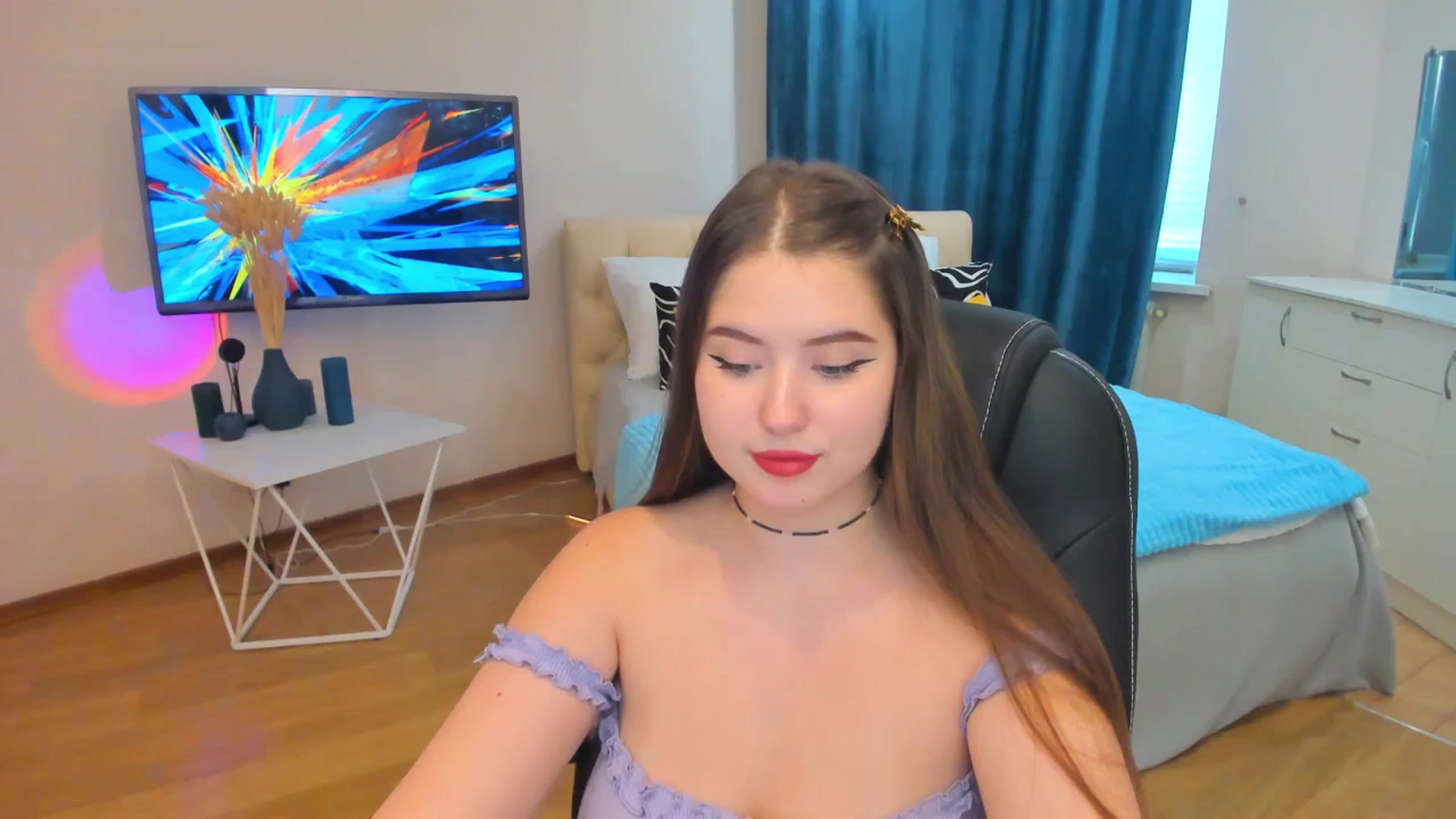 Gallery image thumbnail from AdmireMyEyes's myfreecams stream on, 11/05/2023, 09:47 image 8 of 20