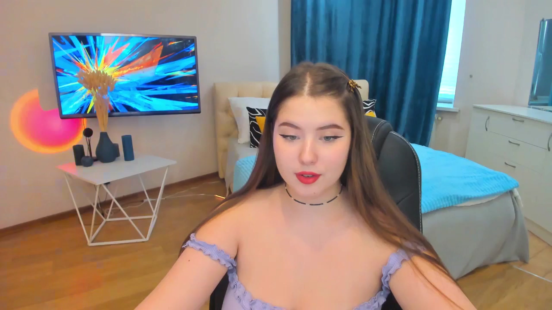 Gallery image thumbnail from AdmireMyEyes's myfreecams stream on, 11/05/2023, 09:47 image 10 of 20
