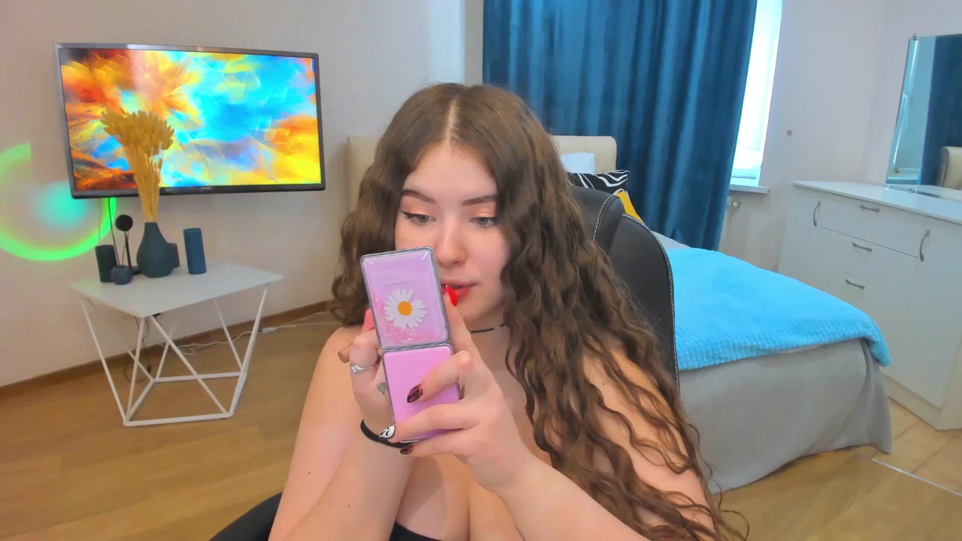Gallery image thumbnail from AdmireMyEyes's myfreecams stream on, 11/07/2023, 11:32 image 2 of 20