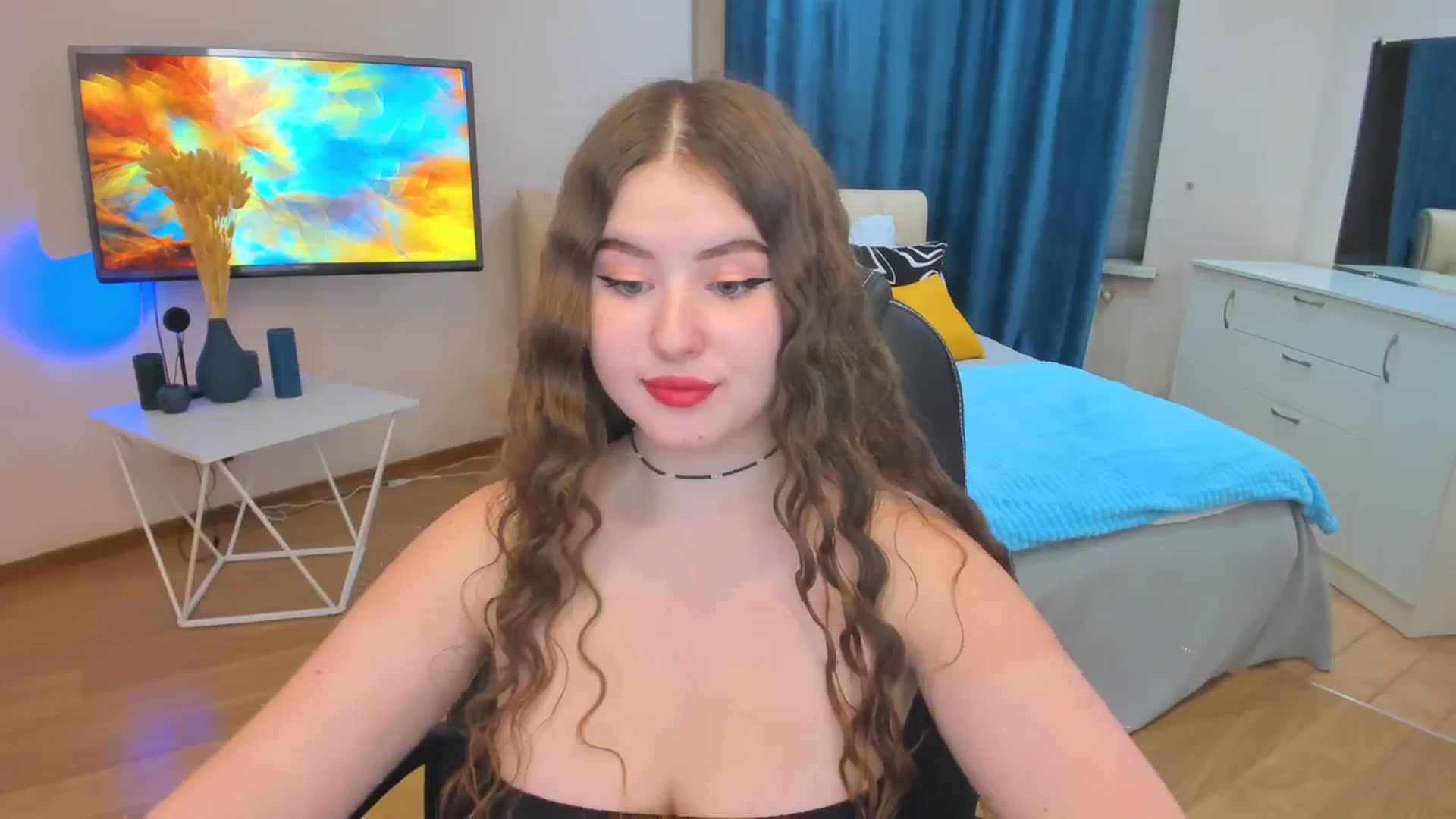 Gallery image thumbnail from AdmireMyEyes's myfreecams stream on, 11/07/2023, 13:38 image 20 of 20