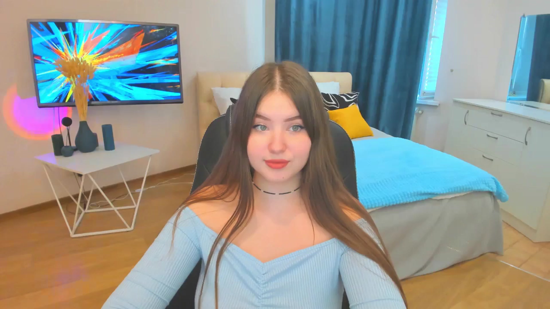 Gallery image thumbnail from AdmireMyEyes's myfreecams stream on, 11/08/2023, 09:33 image 18 of 20