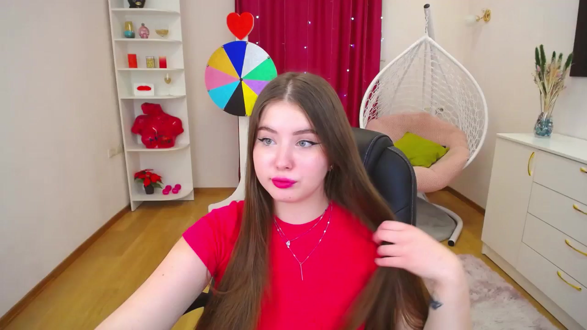 Gallery image thumbnail from AdmireMyEyes's myfreecams stream on, 11/09/2023, 09:49 image 1 of 20