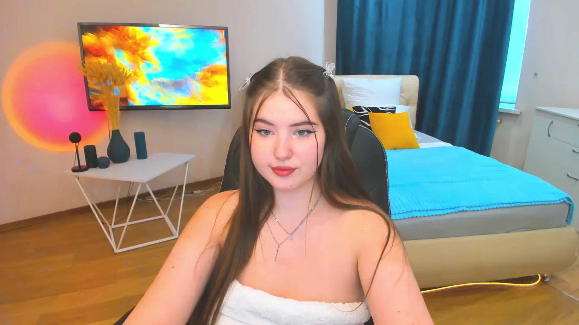 Gallery image thumbnail from AdmireMyEyes's myfreecams stream on, 11/10/2023, 09:47 image 17 of 20