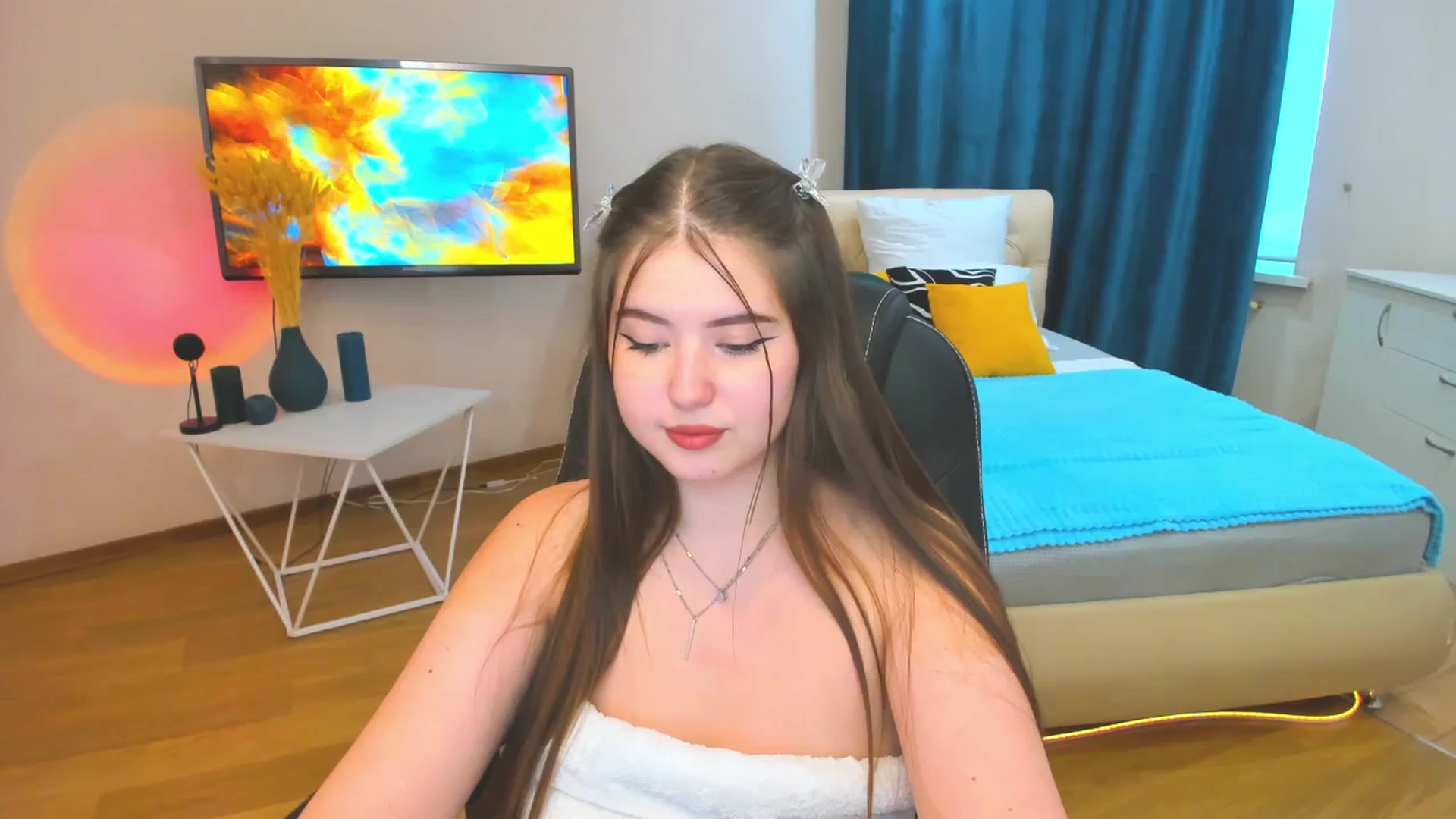 Gallery image thumbnail from AdmireMyEyes's myfreecams stream on, 11/10/2023, 09:47 image 16 of 20