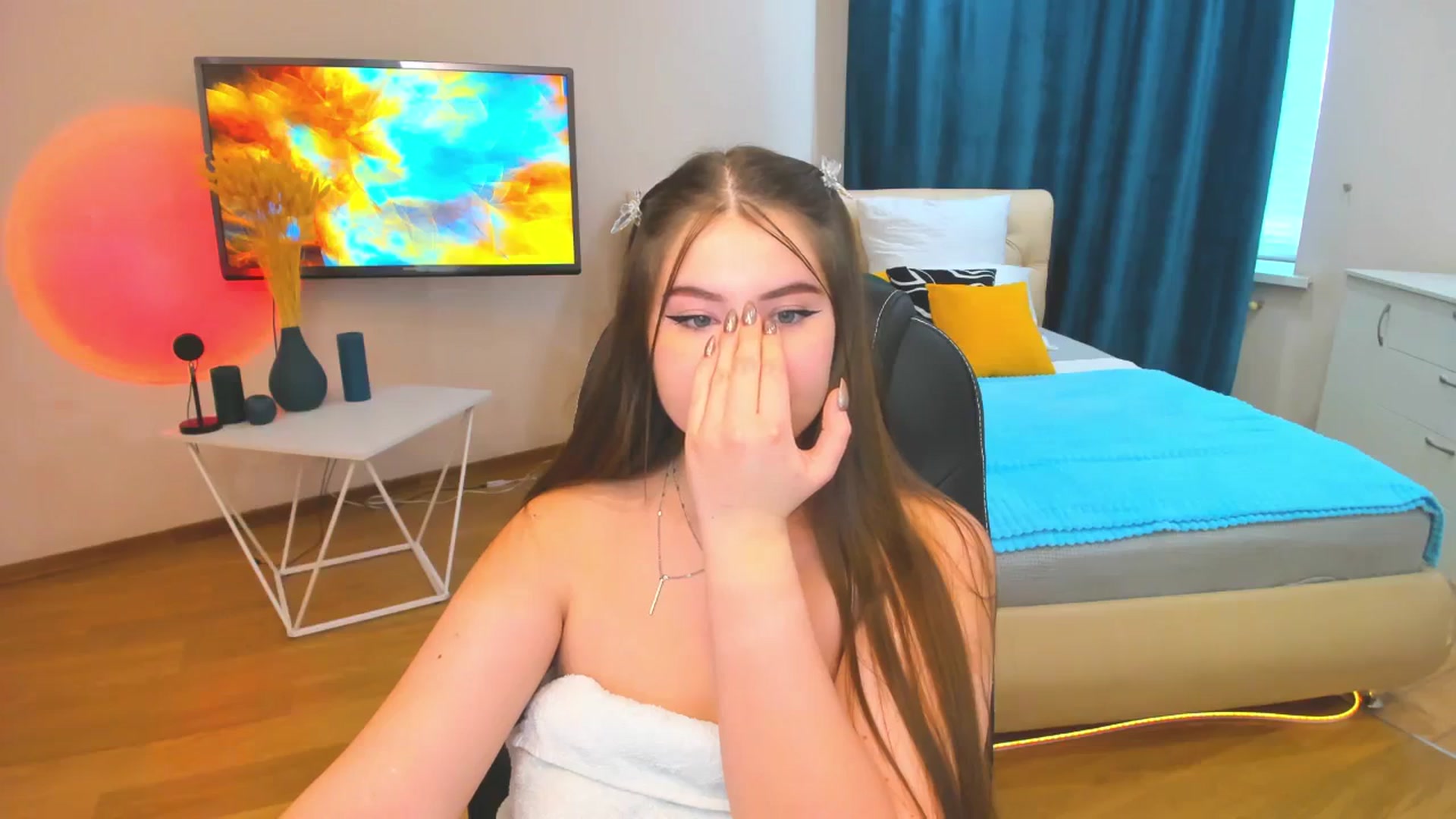 Gallery image thumbnail from AdmireMyEyes's myfreecams stream on, 11/10/2023, 09:47 image 14 of 20