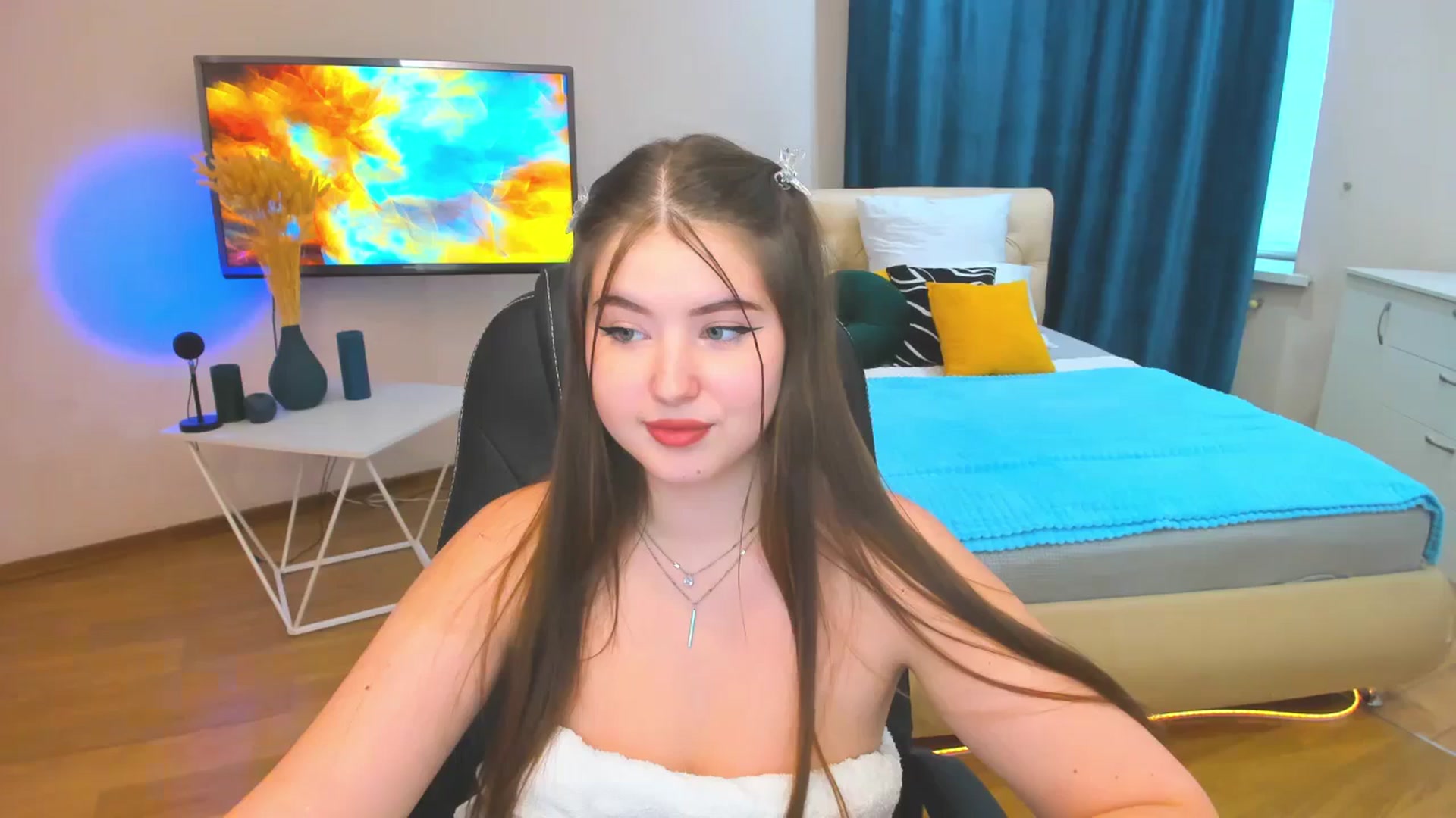 Gallery image thumbnail from AdmireMyEyes's myfreecams stream on, 11/10/2023, 09:47 image 2 of 20