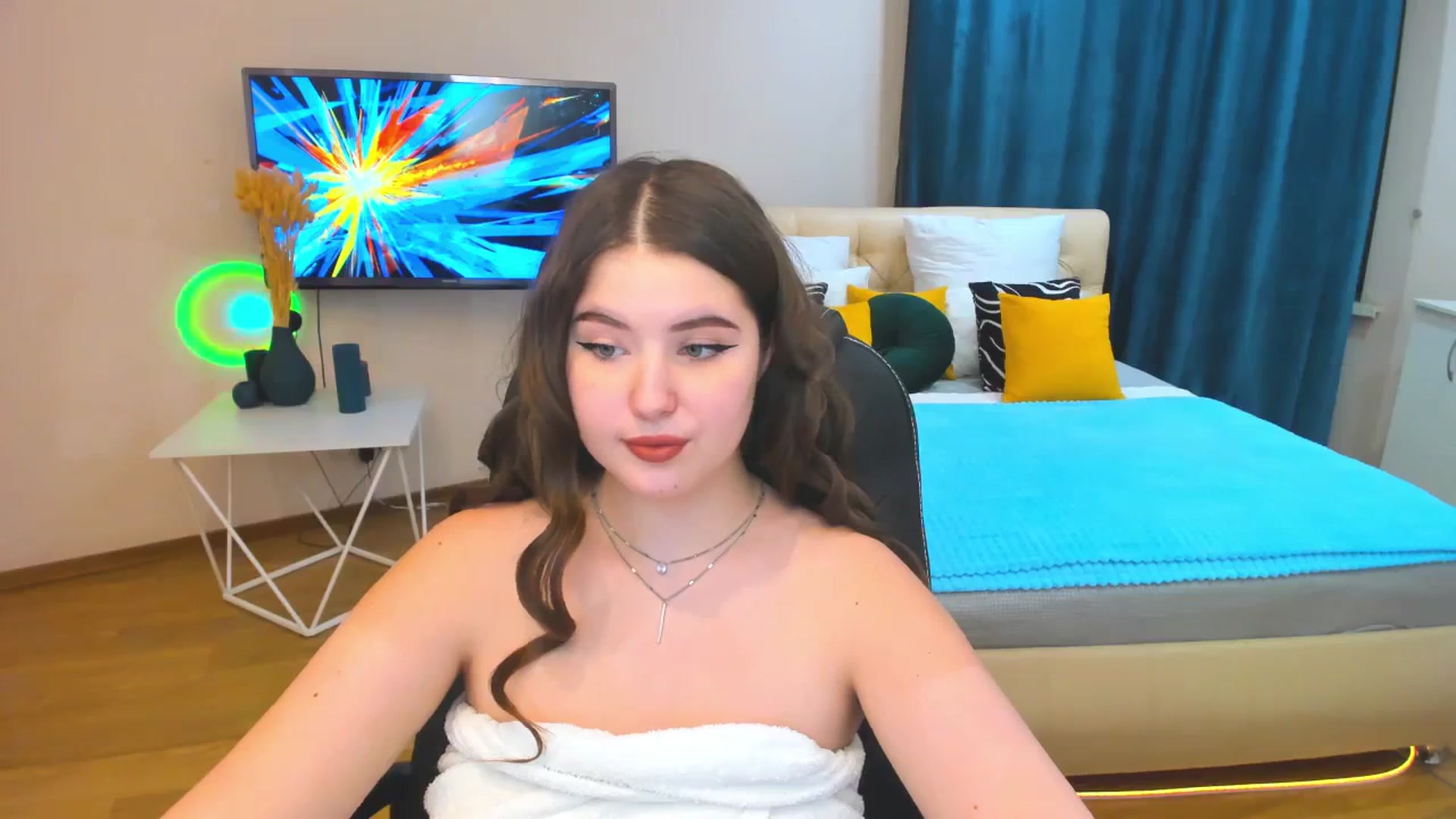 Gallery image thumbnail from AdmireMyEyes's myfreecams stream on, 11/14/2023, 14:47 image 12 of 20