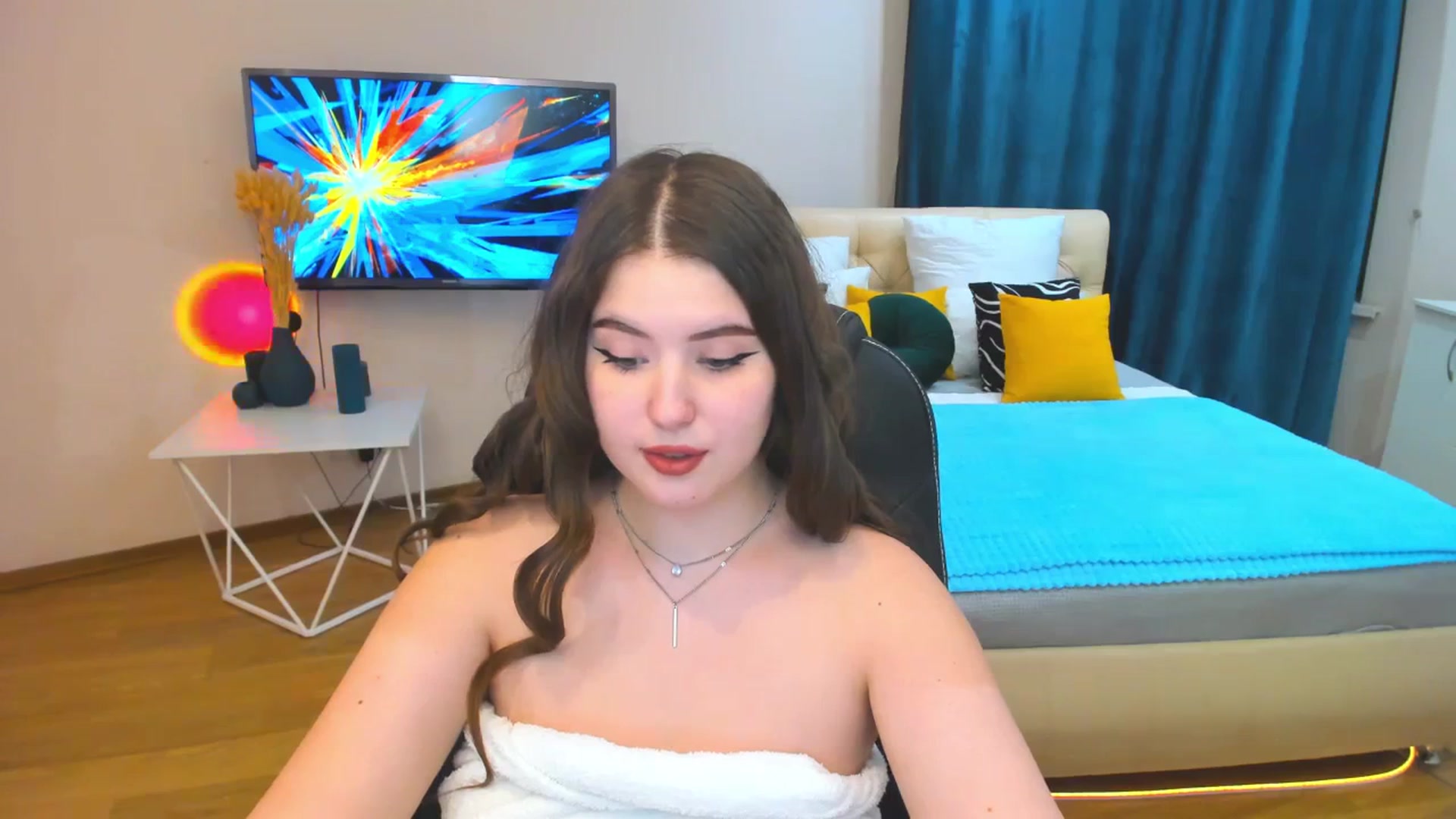 Gallery image thumbnail from AdmireMyEyes's myfreecams stream on, 11/14/2023, 14:47 image 9 of 20
