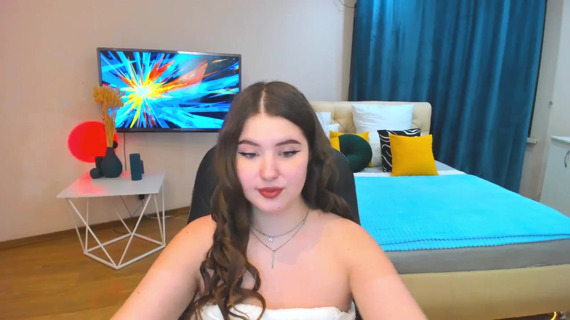 Gallery image thumbnail from AdmireMyEyes's myfreecams stream on, 11/14/2023, 14:47 image 19 of 20