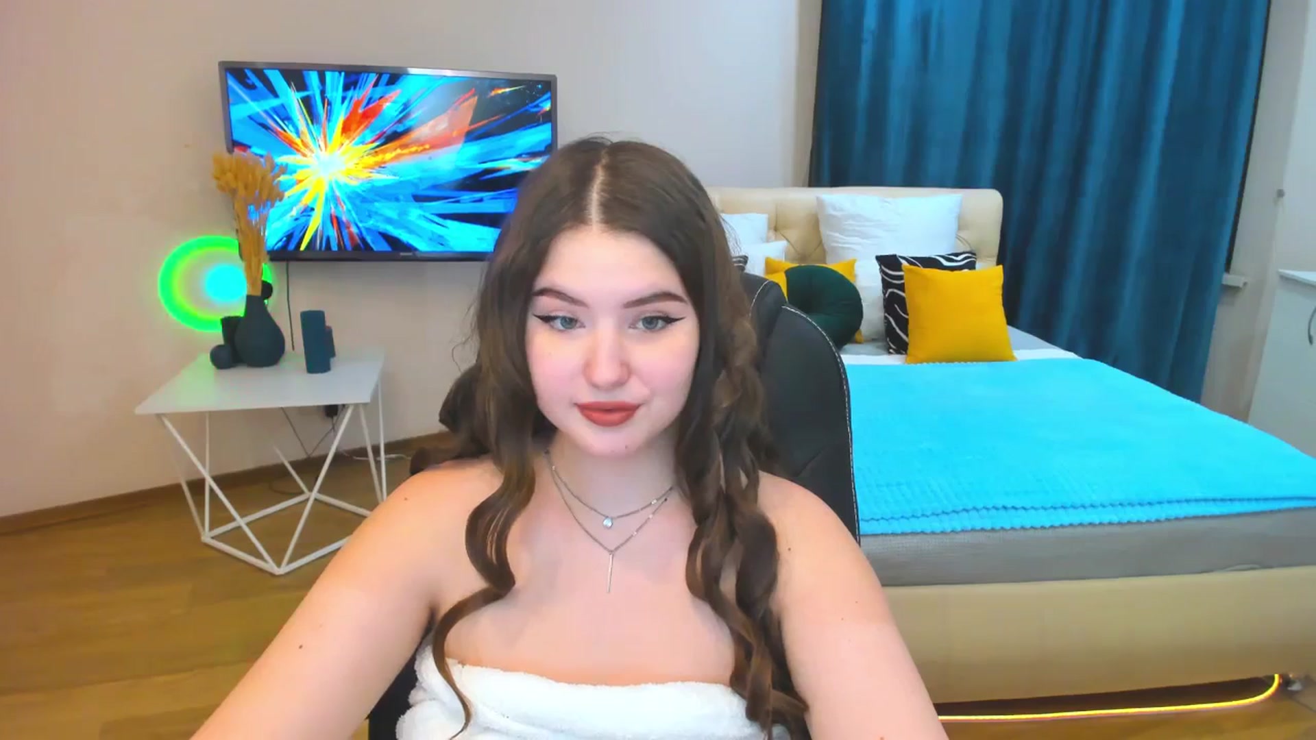 Gallery image thumbnail from AdmireMyEyes's myfreecams stream on, 11/14/2023, 14:47 image 10 of 20