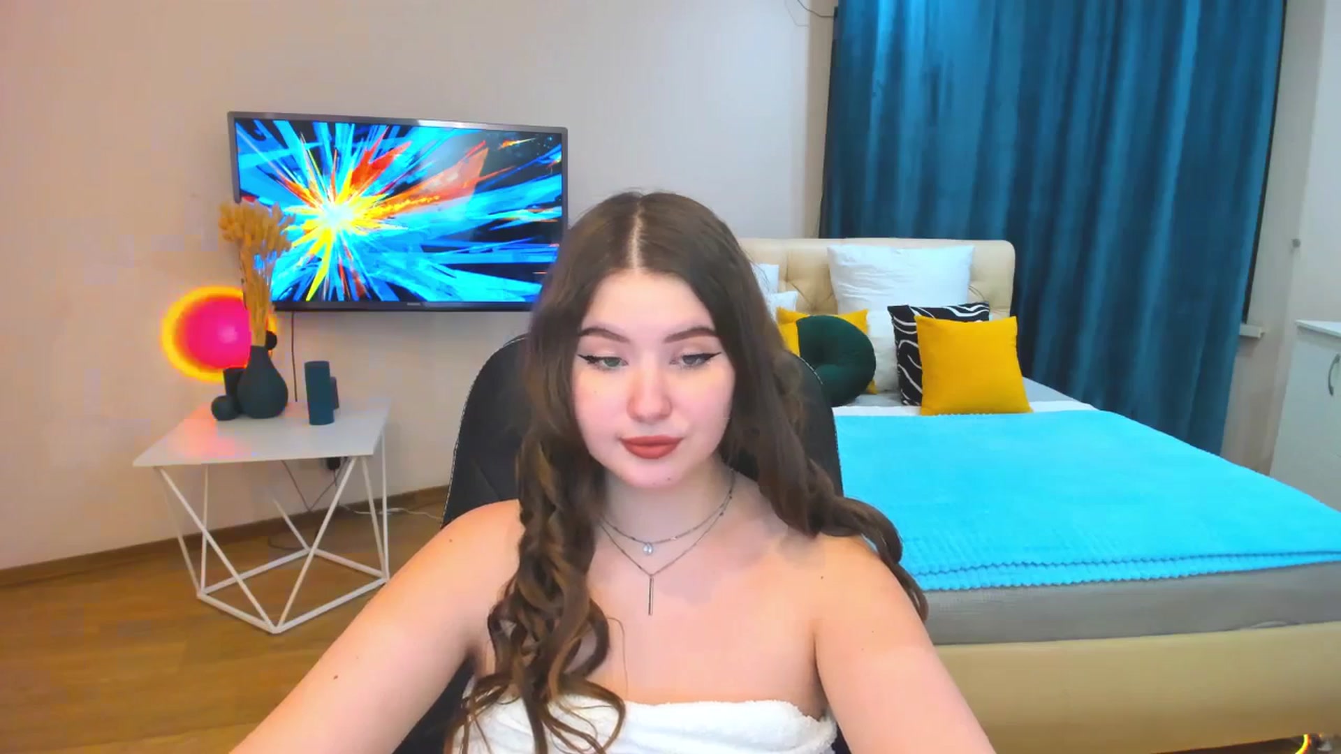 Gallery image thumbnail from AdmireMyEyes's myfreecams stream on, 11/14/2023, 14:47 image 18 of 20