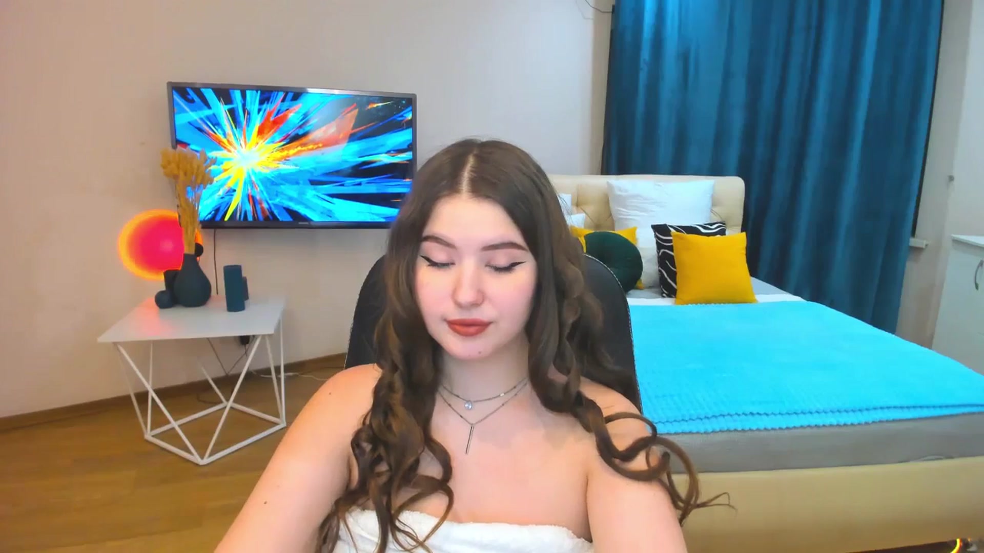Gallery image thumbnail from AdmireMyEyes's myfreecams stream on, 11/14/2023, 14:47 image 20 of 20
