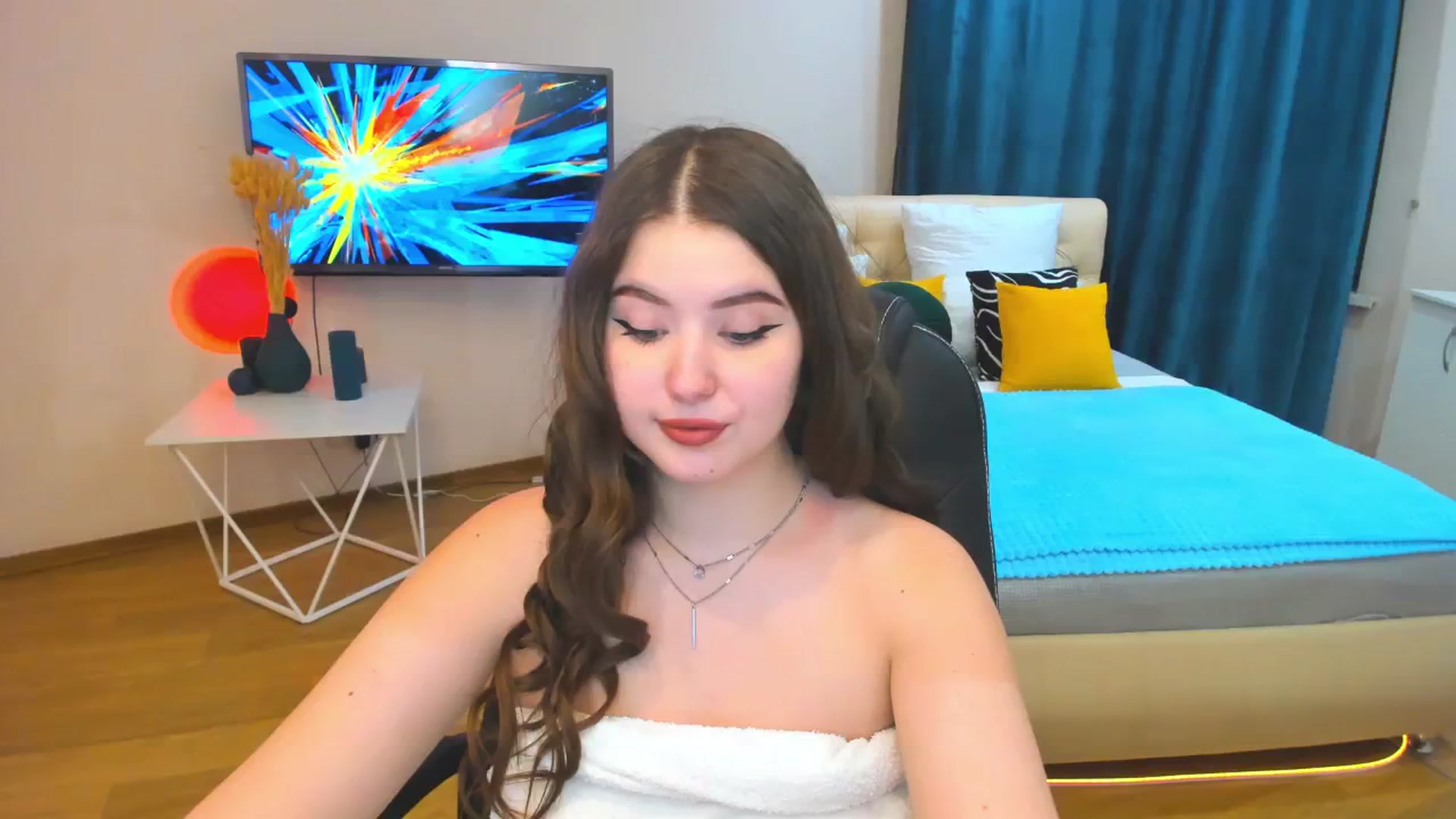 Gallery image thumbnail from AdmireMyEyes's myfreecams stream on, 11/14/2023, 14:47 image 1 of 20